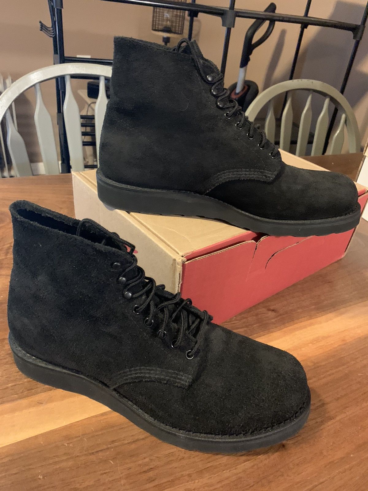 Red Wing Red wing 1989 size 9 D | Grailed