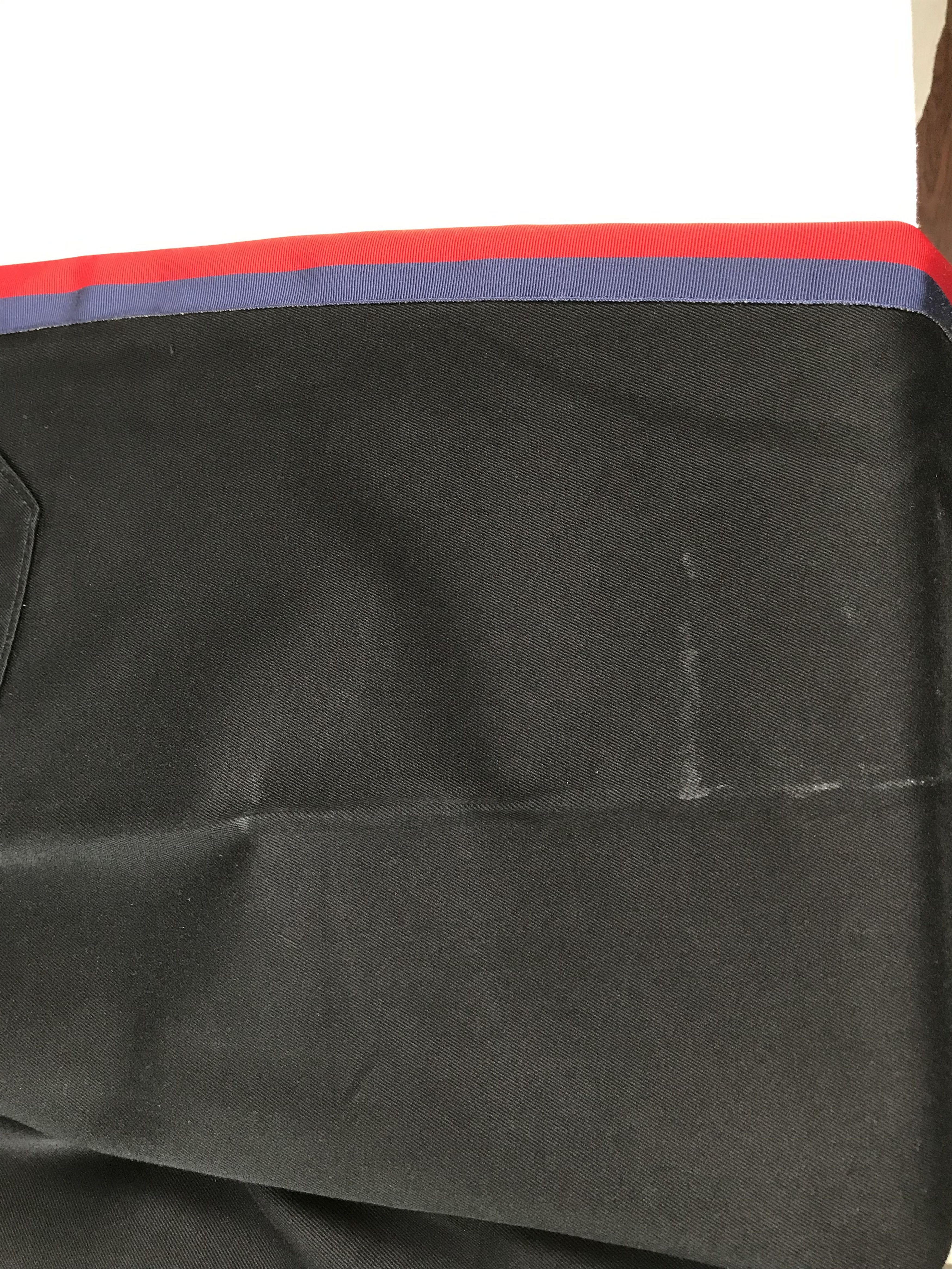 Gucci Gucci Trousers With Red, White & Blue Piping Size US 32 / EU 48 - 8 Thumbnail