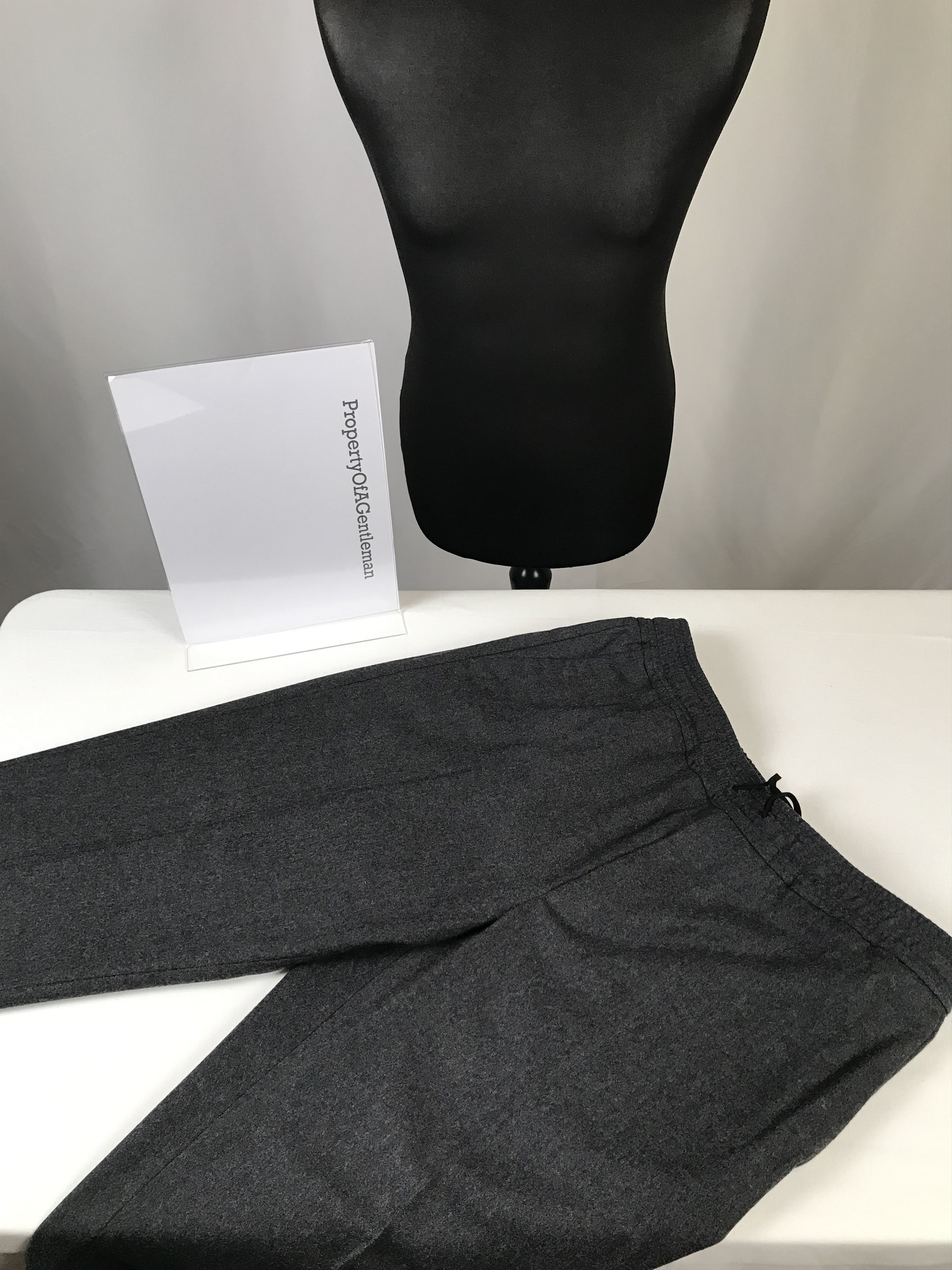 Gucci Men's Gucci Wool Trousers Size US 32 / EU 48 - 1 Thumbnail