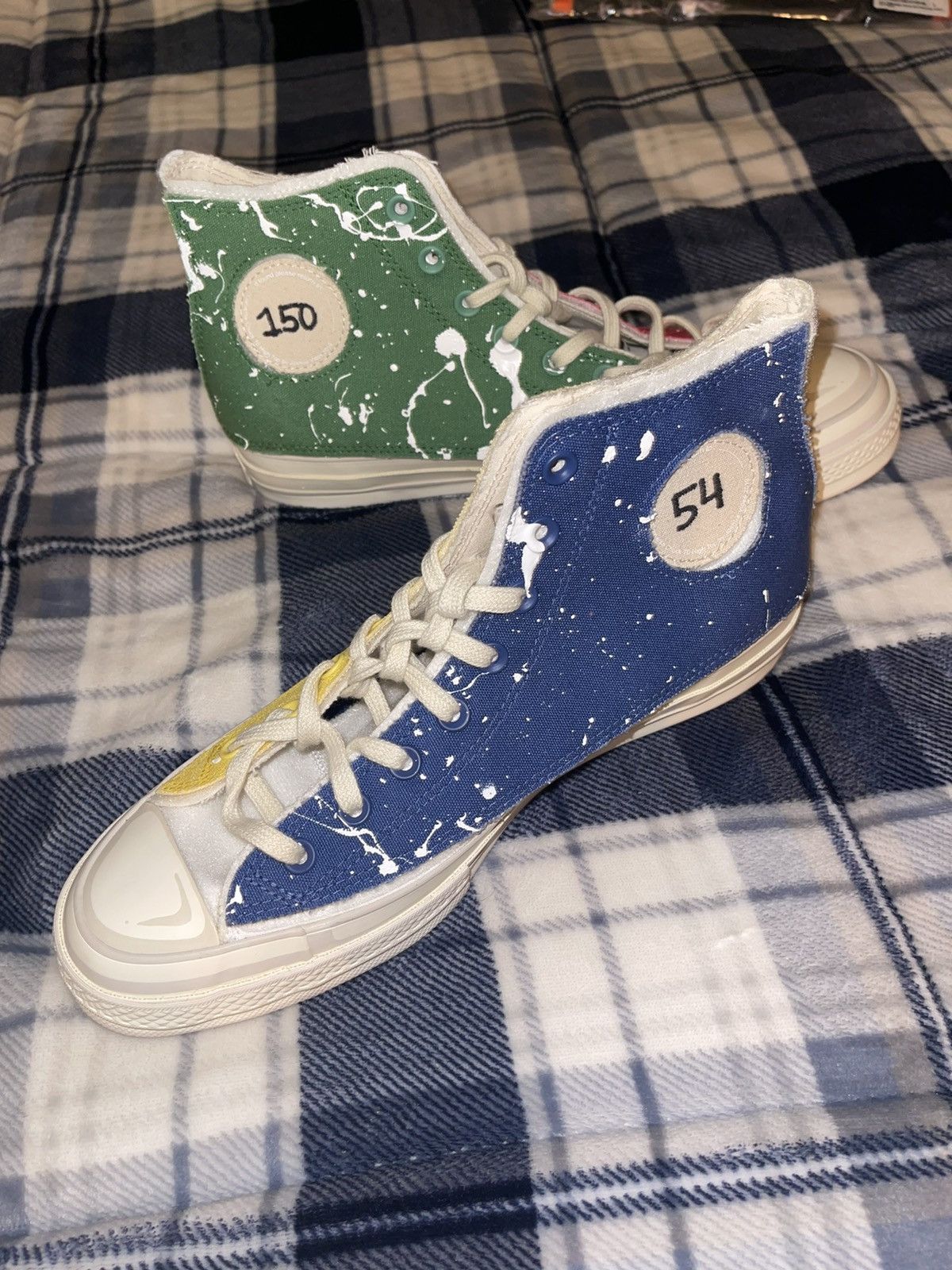 Converse Joshua Vides MCA Converse 54/150 Size US 10 / EU 43 - 2 Thumbnail