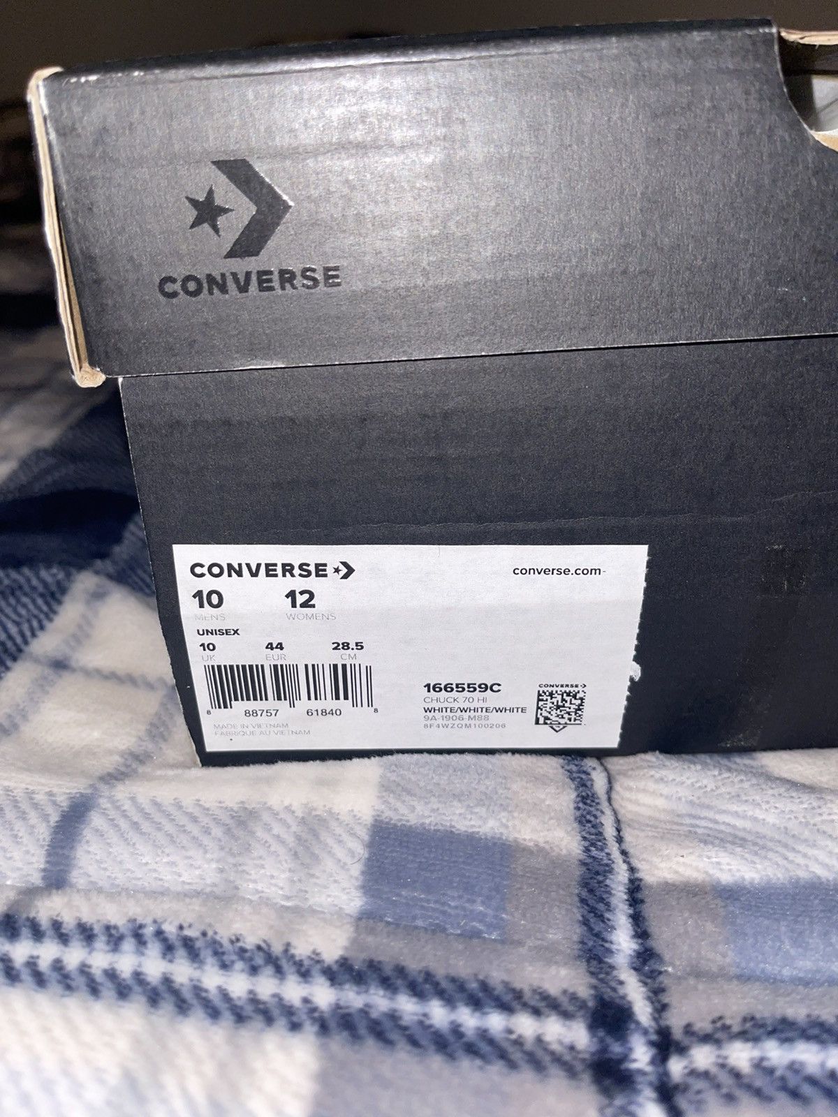 Converse Joshua Vides MCA Converse 54/150 Size US 10 / EU 43 - 6 Thumbnail