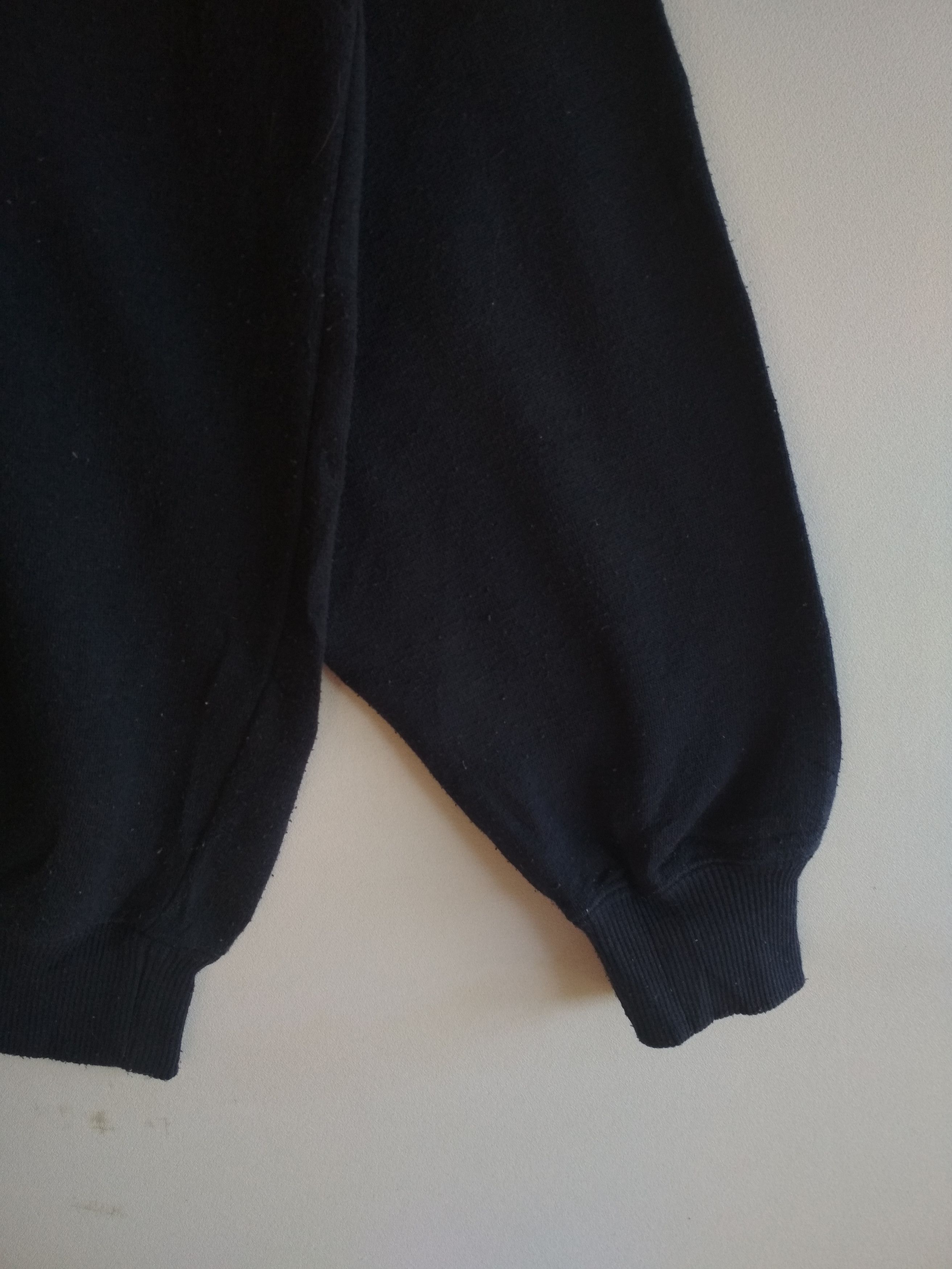 Fila FILA Big Logo Embroidery Front and Back Sweatshirt Size US L / EU 52-54 / 3 - 3 Thumbnail