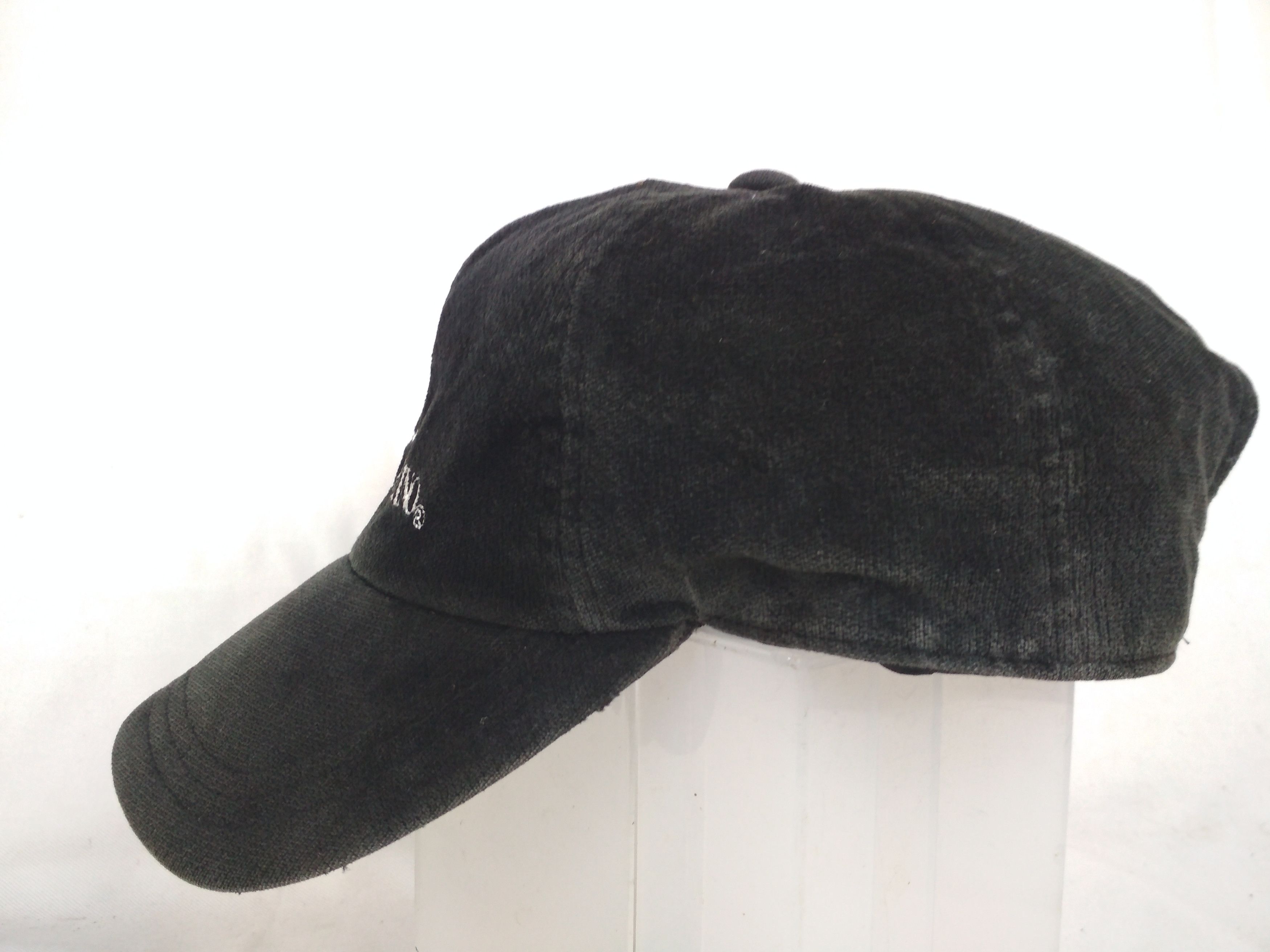 Other 🔥Gianni Valentino Corduroy Cap Embroidery Logo Size ONE SIZE - 3 Thumbnail