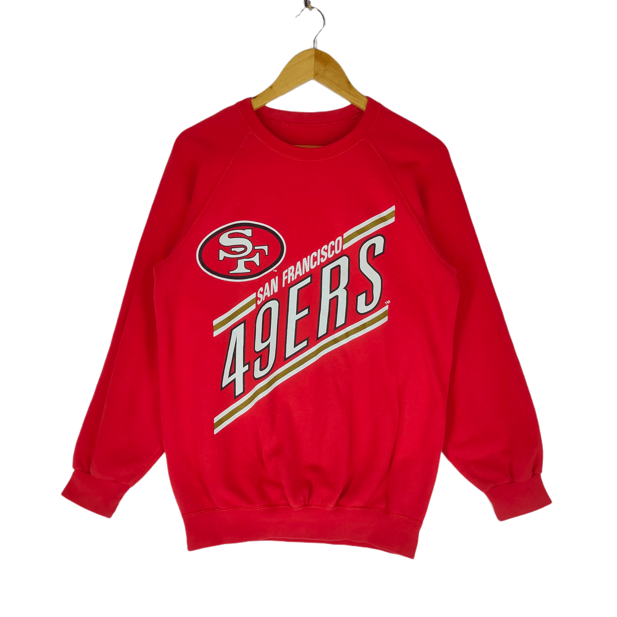 NFL Vintage SAN FRANCISCO 49ERS American Football Sweatshirt Size US M / EU 48-50 / 2 - 1 Thumbnail