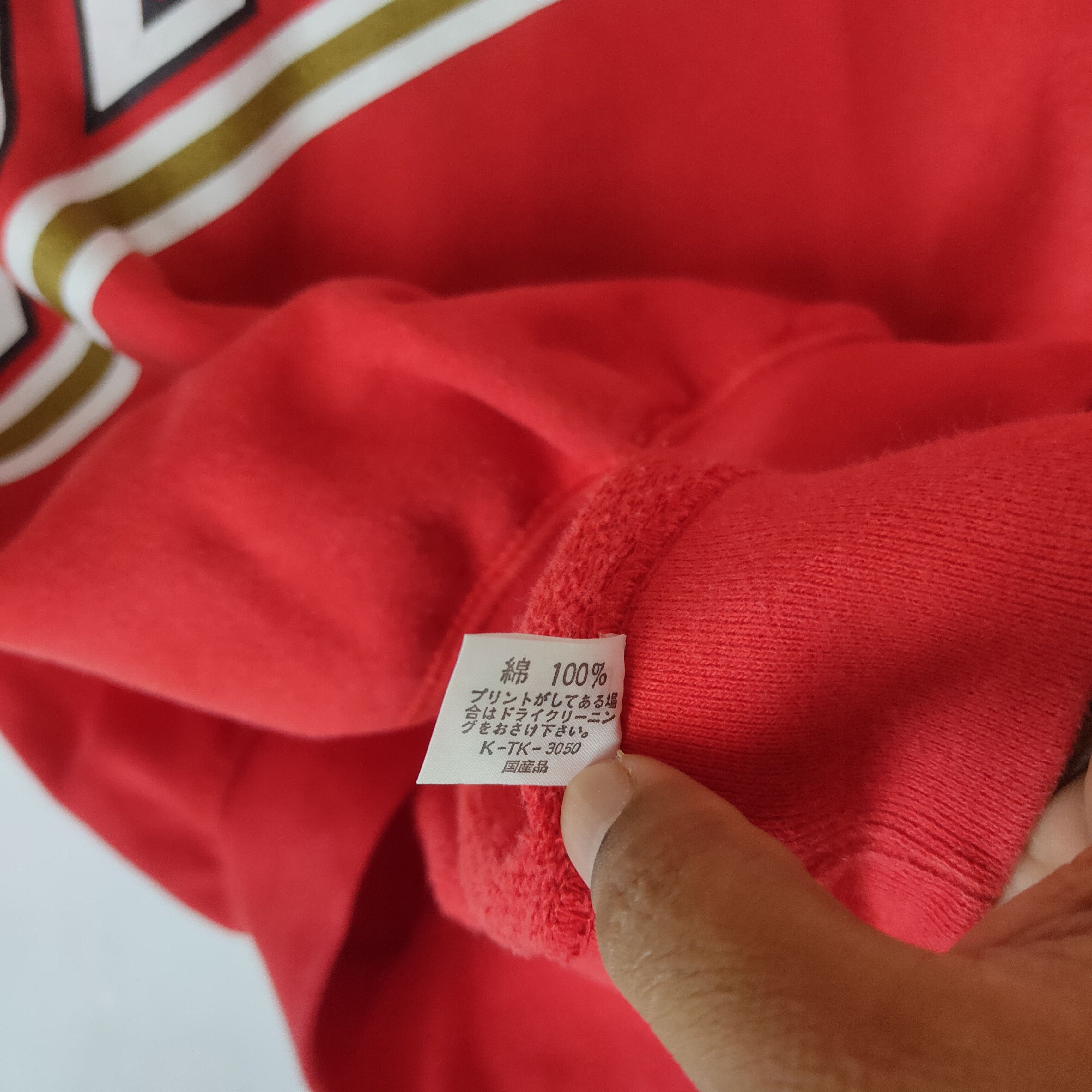 NFL Vintage SAN FRANCISCO 49ERS American Football Sweatshirt Size US M / EU 48-50 / 2 - 6 Thumbnail