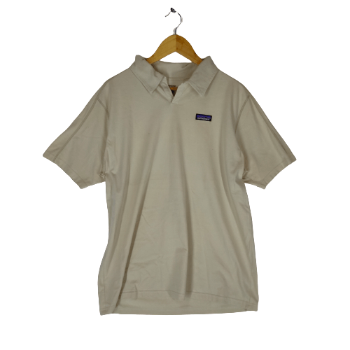 Patagonia VINTAGE PATAGONIA Sharp Collar With Patches Shirt Size US L / EU 52-54 / 3 - 1 Thumbnail
