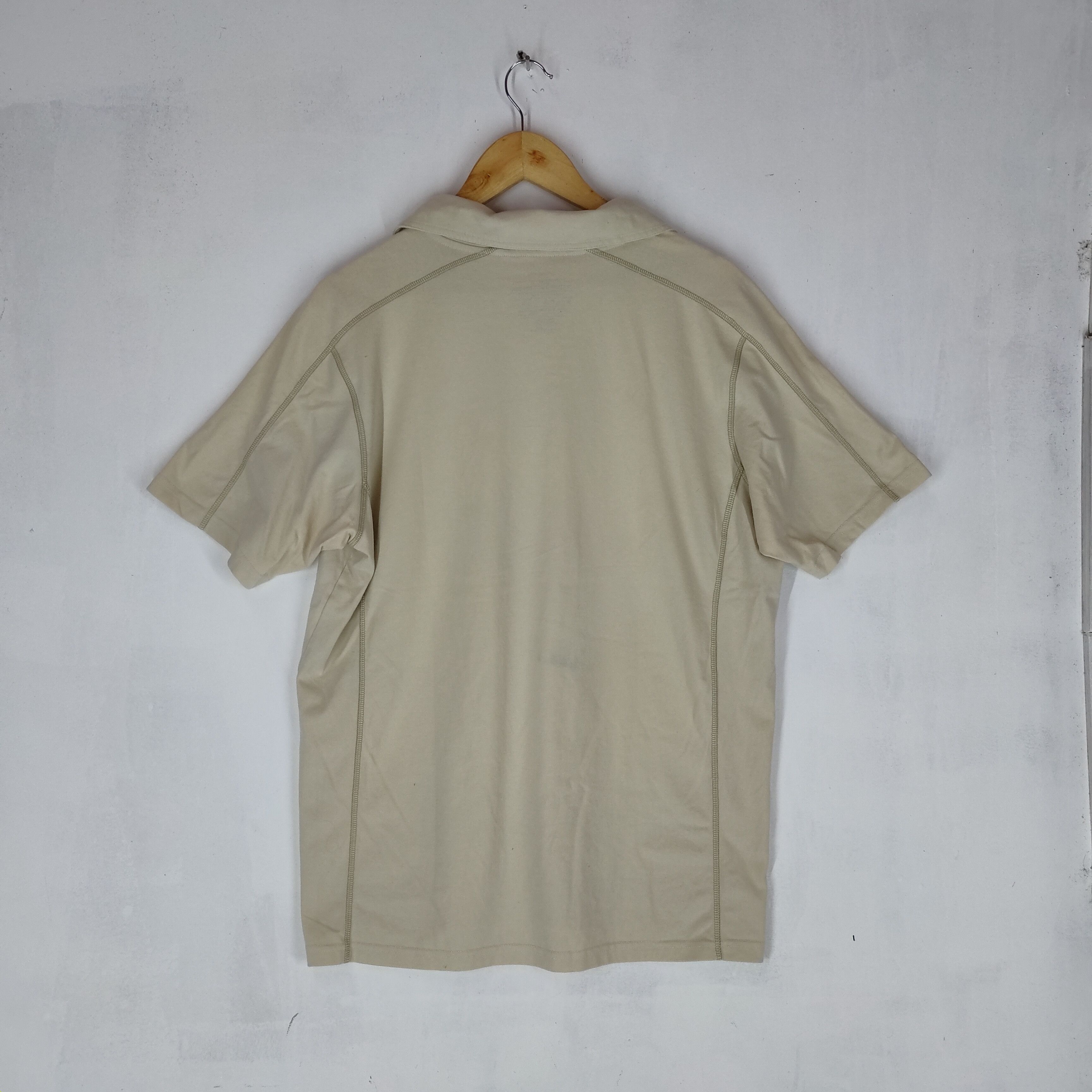 Patagonia VINTAGE PATAGONIA Sharp Collar With Patches Shirt Size US L / EU 52-54 / 3 - 5 Thumbnail
