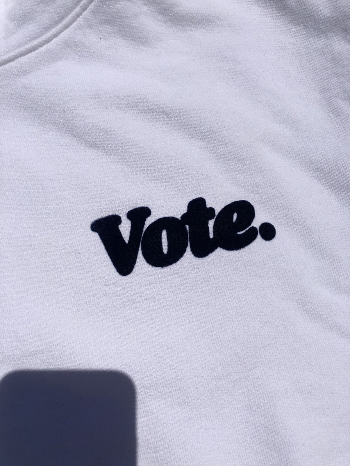 Japanese Brand Talentless VOTE hoodie Size US S / EU 44-46 / 1 - 4 Thumbnail