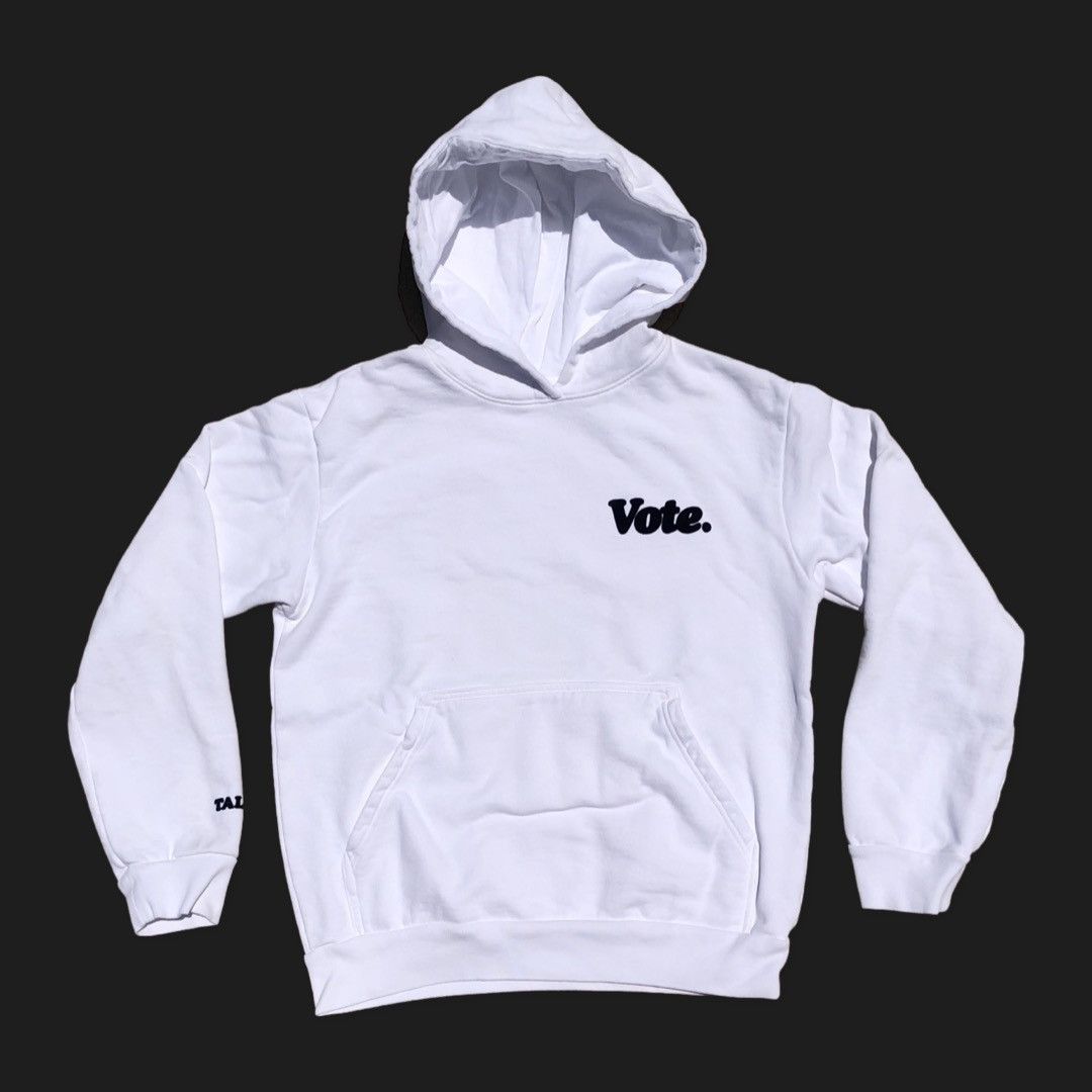 Japanese Brand Talentless VOTE hoodie Size US S / EU 44-46 / 1 - 2 Thumbnail
