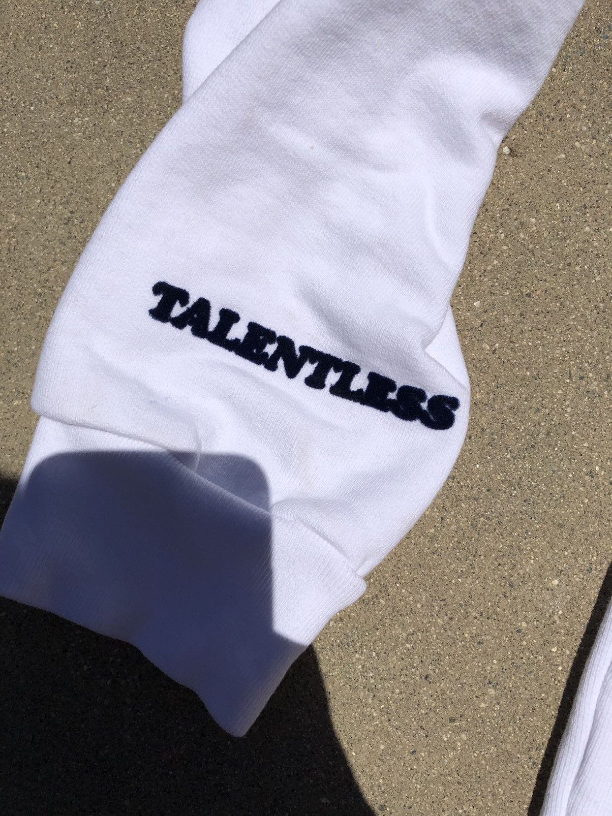 Japanese Brand Talentless VOTE hoodie Size US S / EU 44-46 / 1 - 3 Thumbnail
