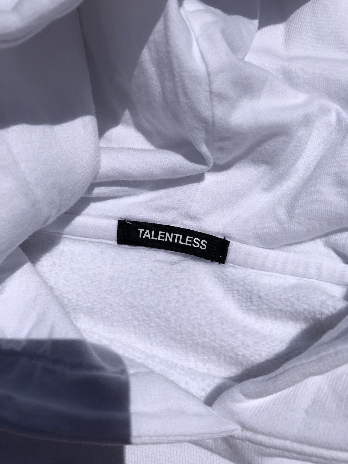 Japanese Brand Talentless VOTE hoodie Size US S / EU 44-46 / 1 - 5 Thumbnail