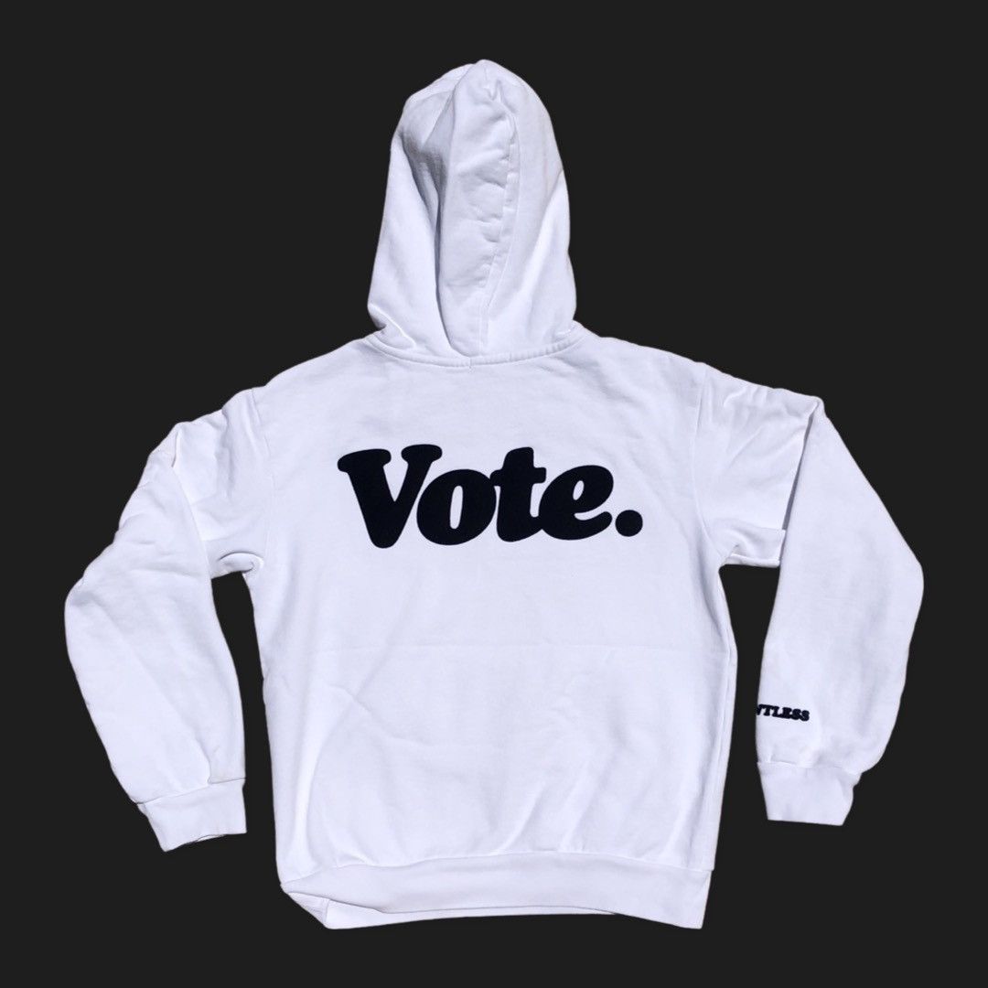 Japanese Brand Talentless VOTE hoodie Size US S / EU 44-46 / 1 - 1 Thumbnail