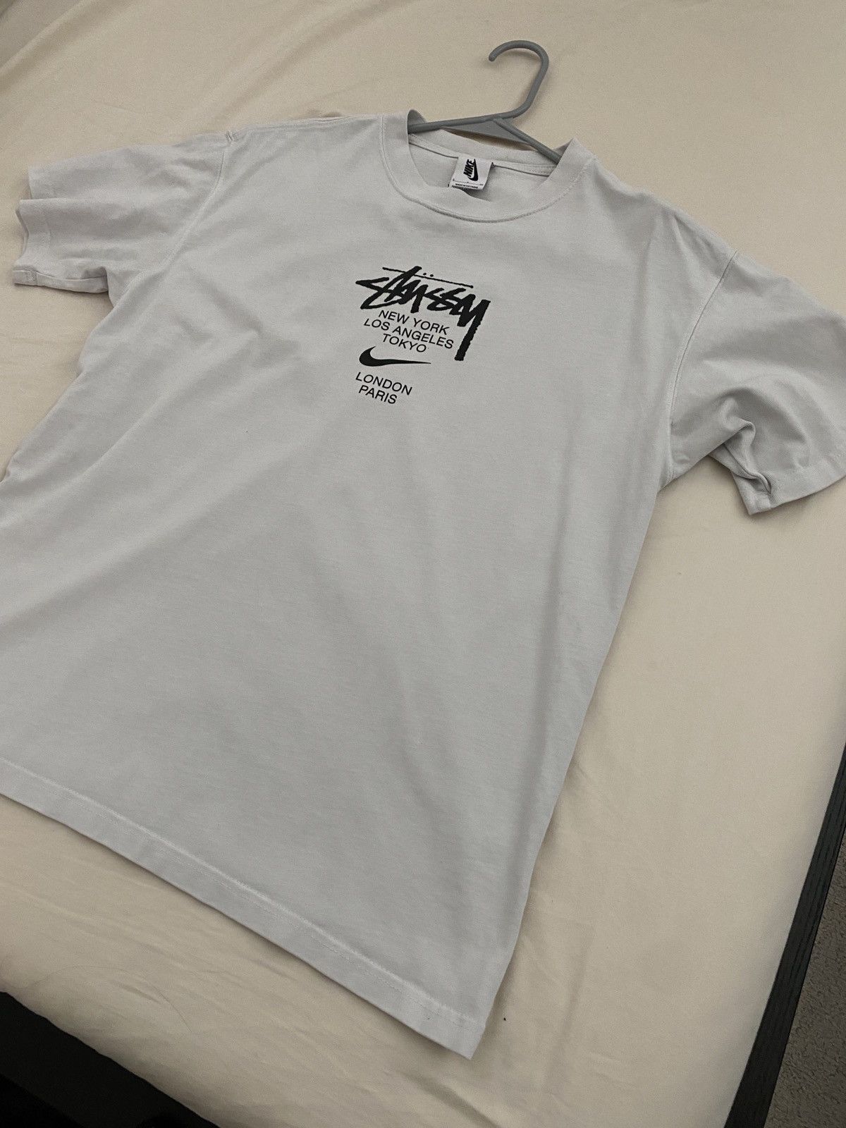 stussy nike international tee