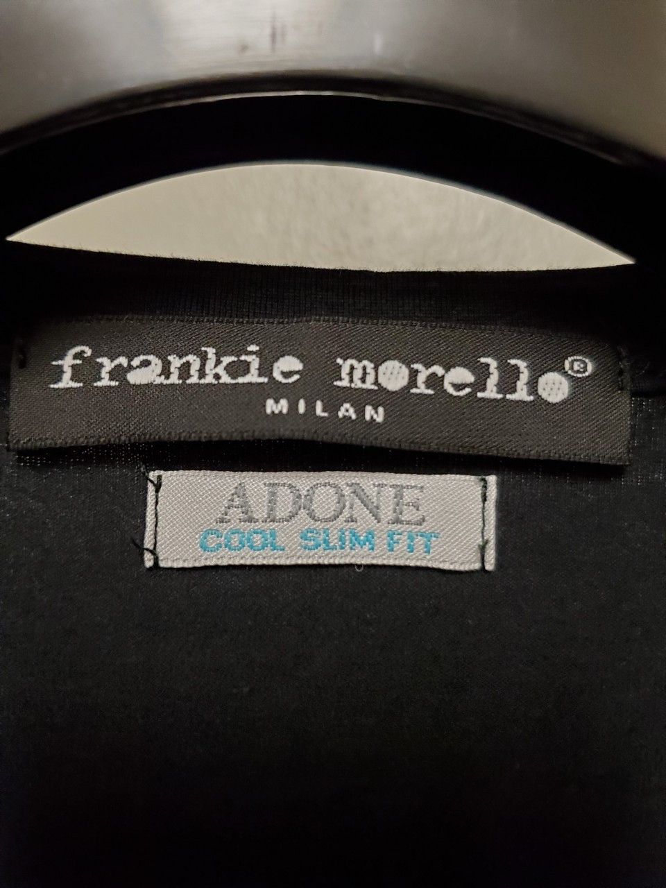 Frankie Morello Frankie Morello Crewneck T Shirt Sz L BNWT Size US L / EU 52-54 / 3 - 2 Thumbnail