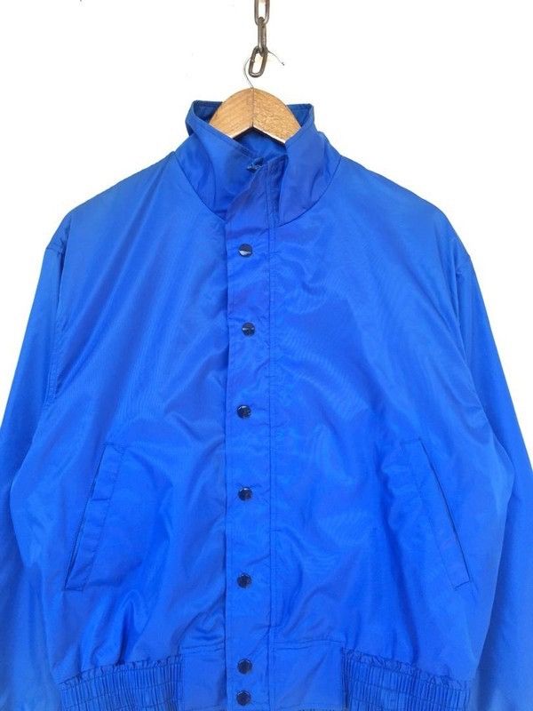 Japanese Brand × Vintage Vintage Uncle Bov Japan B.U.R.C Jacket Size M / US 6-8 / IT 42-44 - 4 Thumbnail