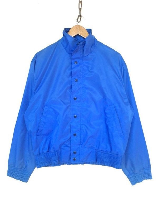 Japanese Brand × Vintage Vintage Uncle Bov Japan B.U.R.C Jacket Size M / US 6-8 / IT 42-44 - 2 Thumbnail