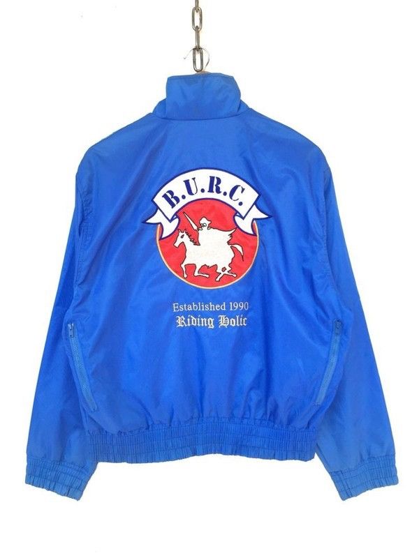 Vintage Uncle Bov Japan B.U.R.C Jacket