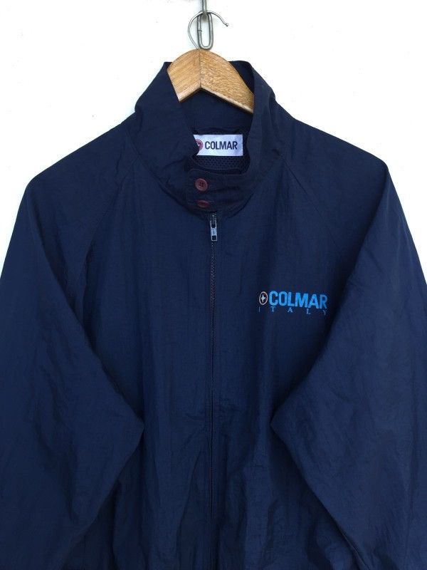 Colmar × Vintage Vintage Colmar Italy Zipper Jacket Size US M / EU 48-50 / 2 - 4 Thumbnail