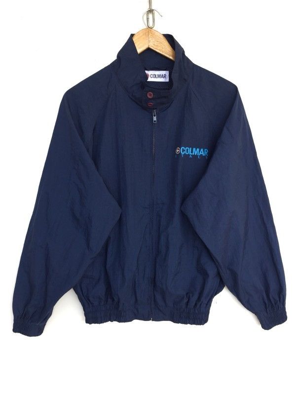 Colmar × Vintage Vintage Colmar Italy Zipper Jacket Size US M / EU 48-50 / 2 - 2 Thumbnail