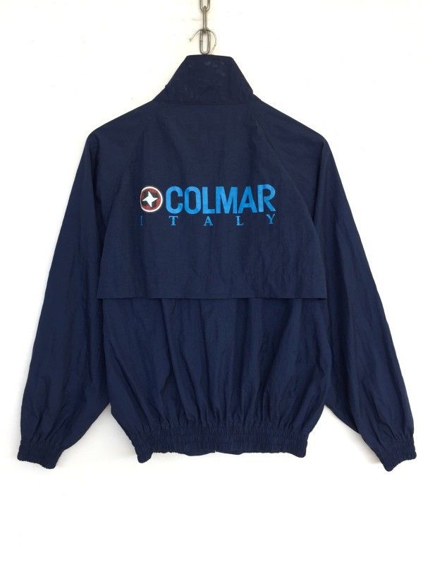 Colmar × Vintage Vintage Colmar Italy Zipper Jacket Size US M / EU 48-50 / 2 - 1 Thumbnail