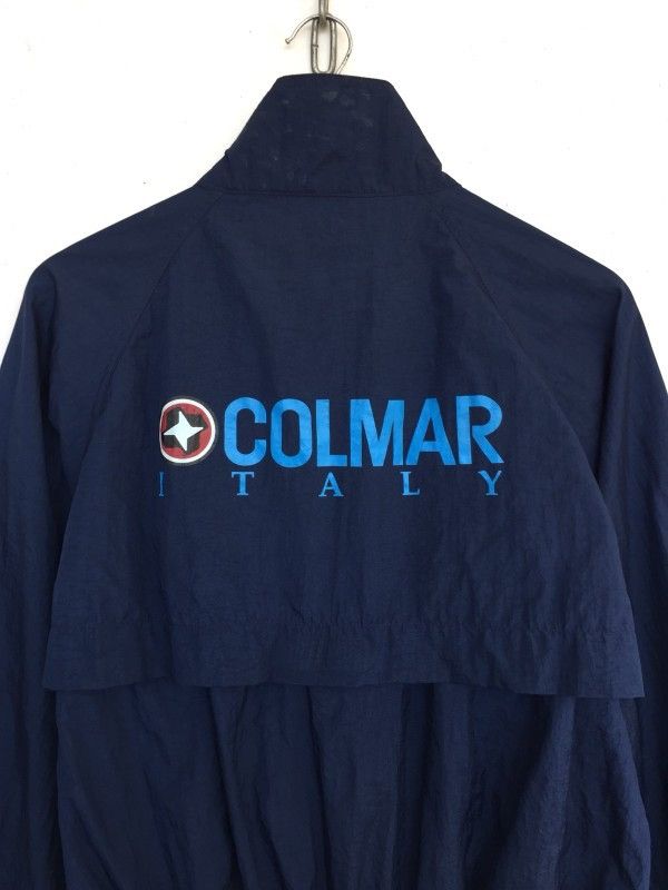 Colmar × Vintage Vintage Colmar Italy Zipper Jacket Size US M / EU 48-50 / 2 - 3 Thumbnail