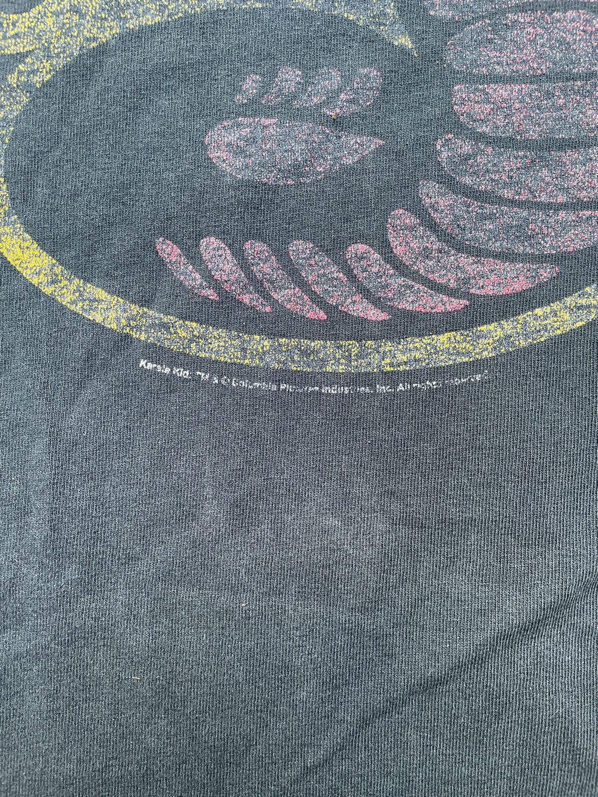 Kai Cobra Kai Vintage t-shirt Size US XL / EU 56 / 4 - 10 Thumbnail