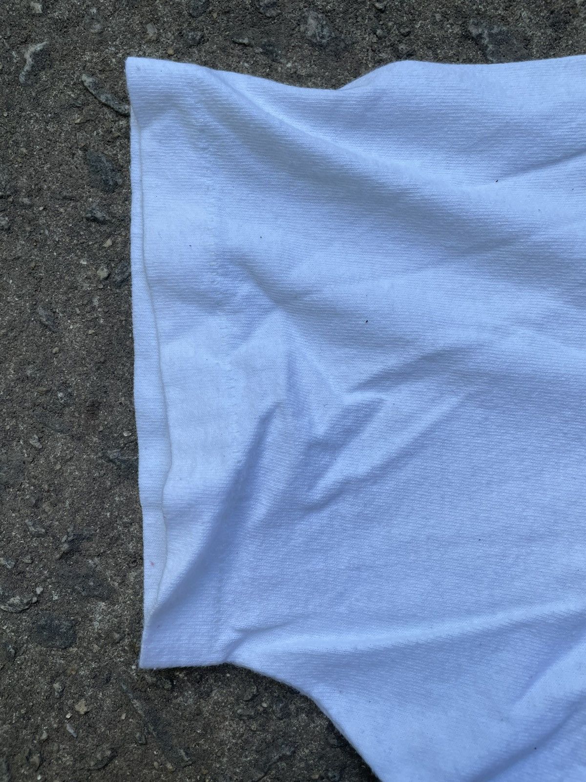 Vintage Early 90s SC T-shirt Size US L / EU 52-54 / 3 - 3 Thumbnail