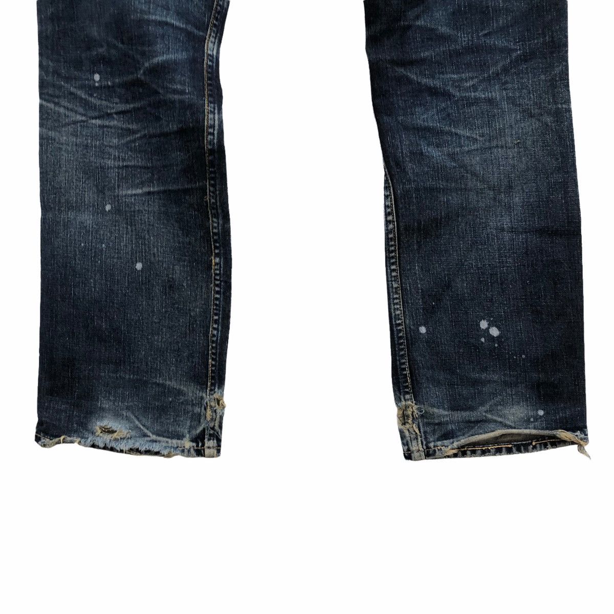 Bape Bape Selvedge Denim Size US 29 - 8 Thumbnail