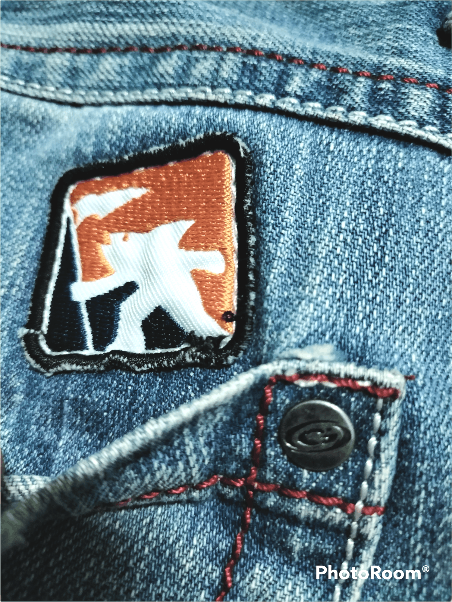 Gotcha Vintage Gotcha International Patches Surfing Patchwork Size US 35 - 12 Thumbnail