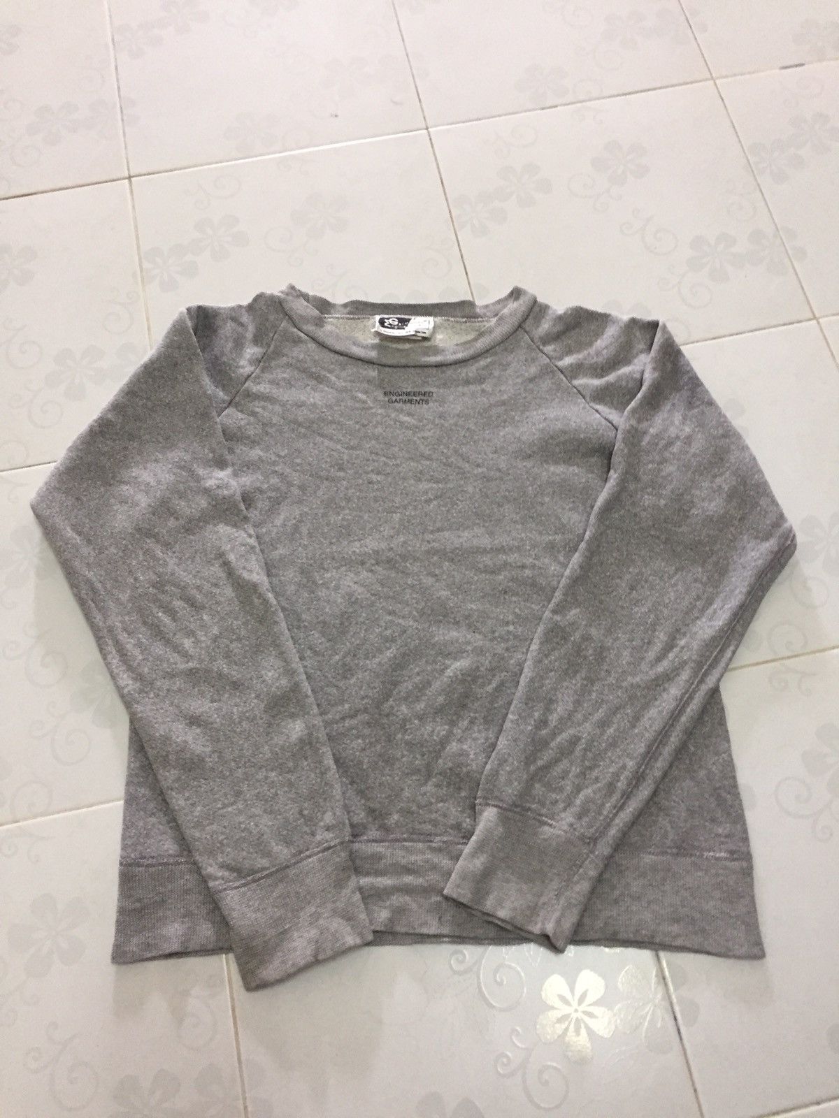 ENGINEERED GARMENTS SWEATSHIRT