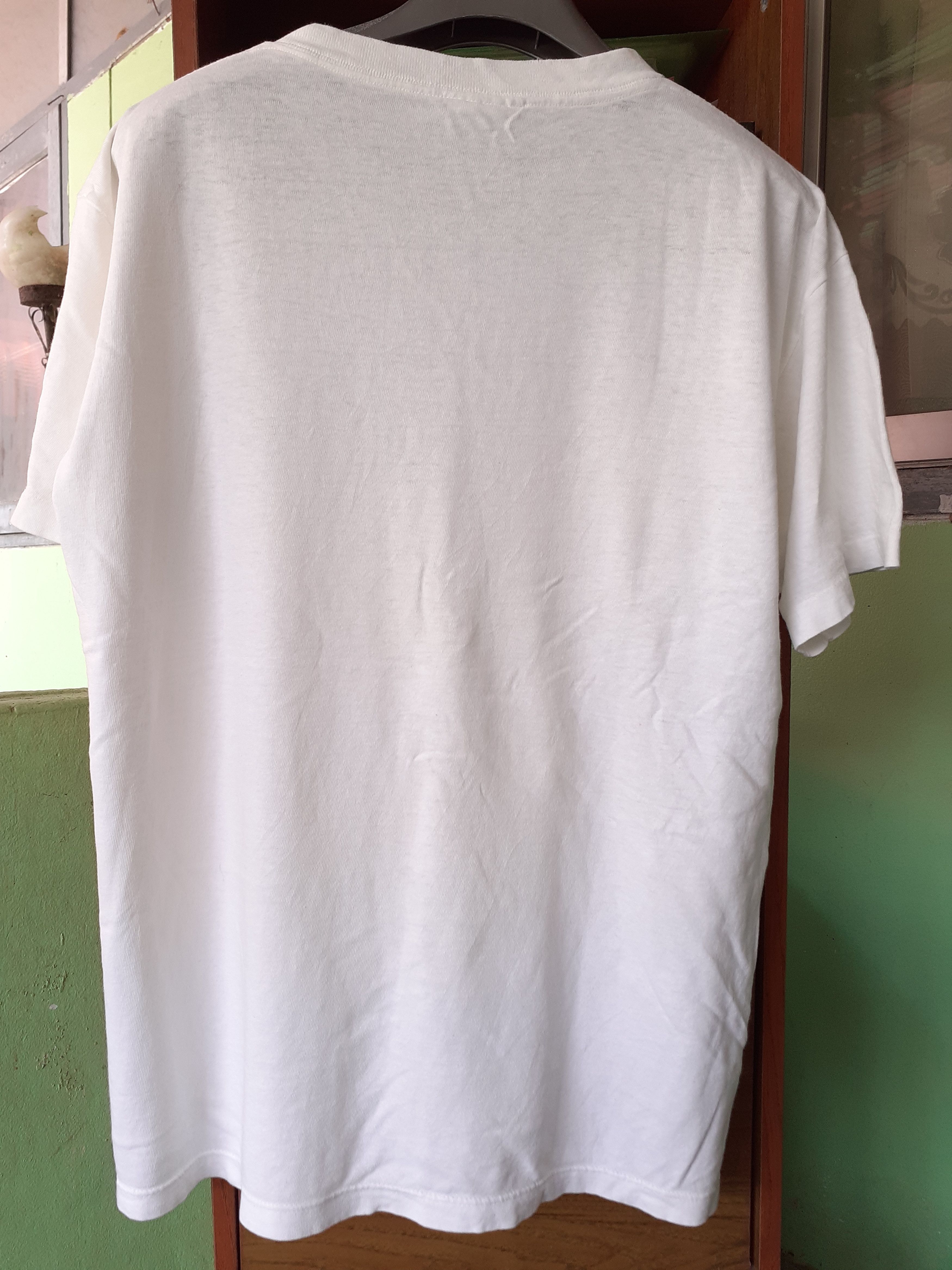 Reebok × Vintage Vintage Reebok Big Logo Thin 90s 80s Made in Usa Size US M / EU 48-50 / 2 - 3 Thumbnail