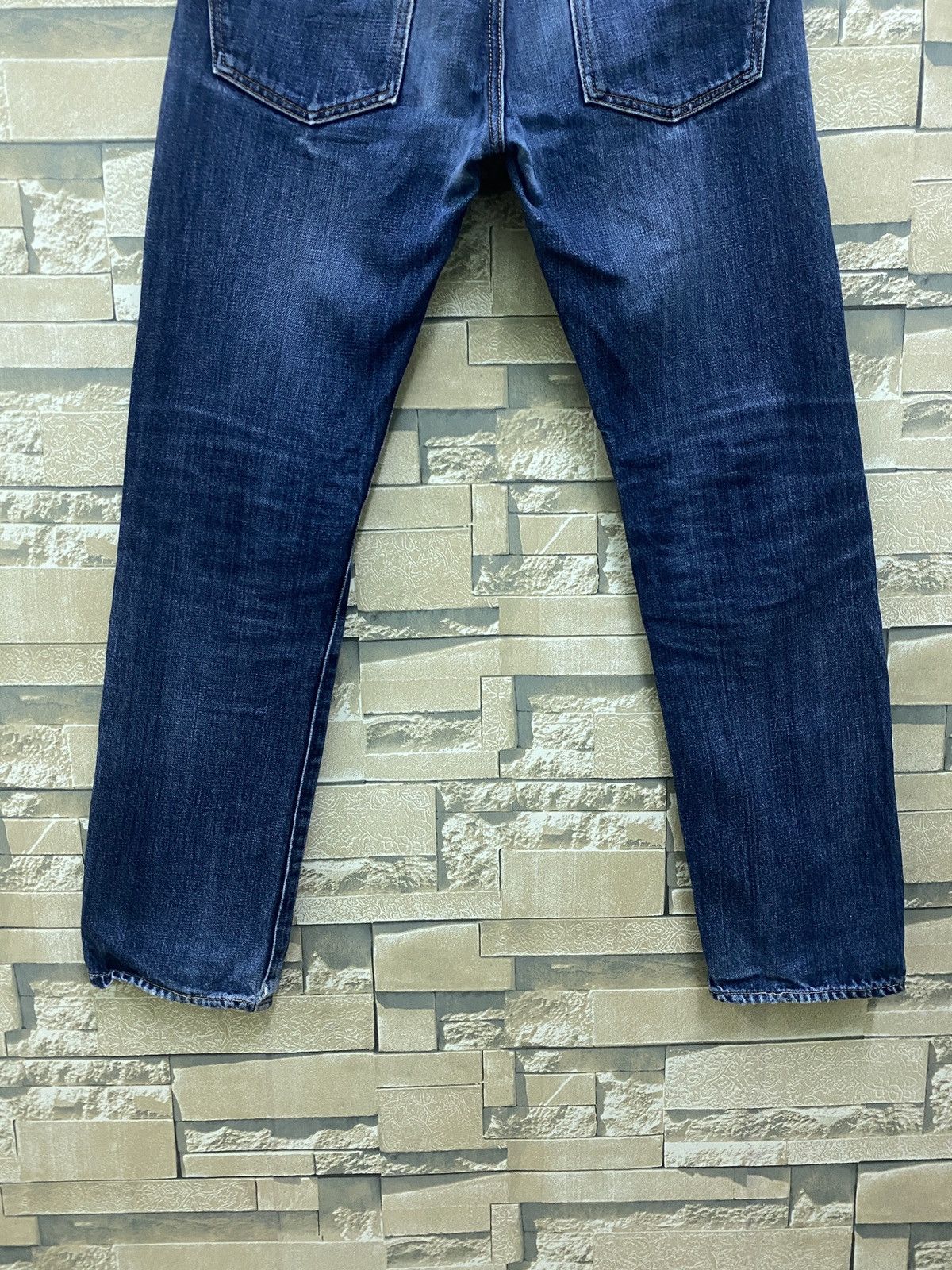 Japan Blue × Japanese Brand × Vintage Vintage JAPAN BLUE JEANS Selvedge Denim Size US 29 - 12 Thumbnail