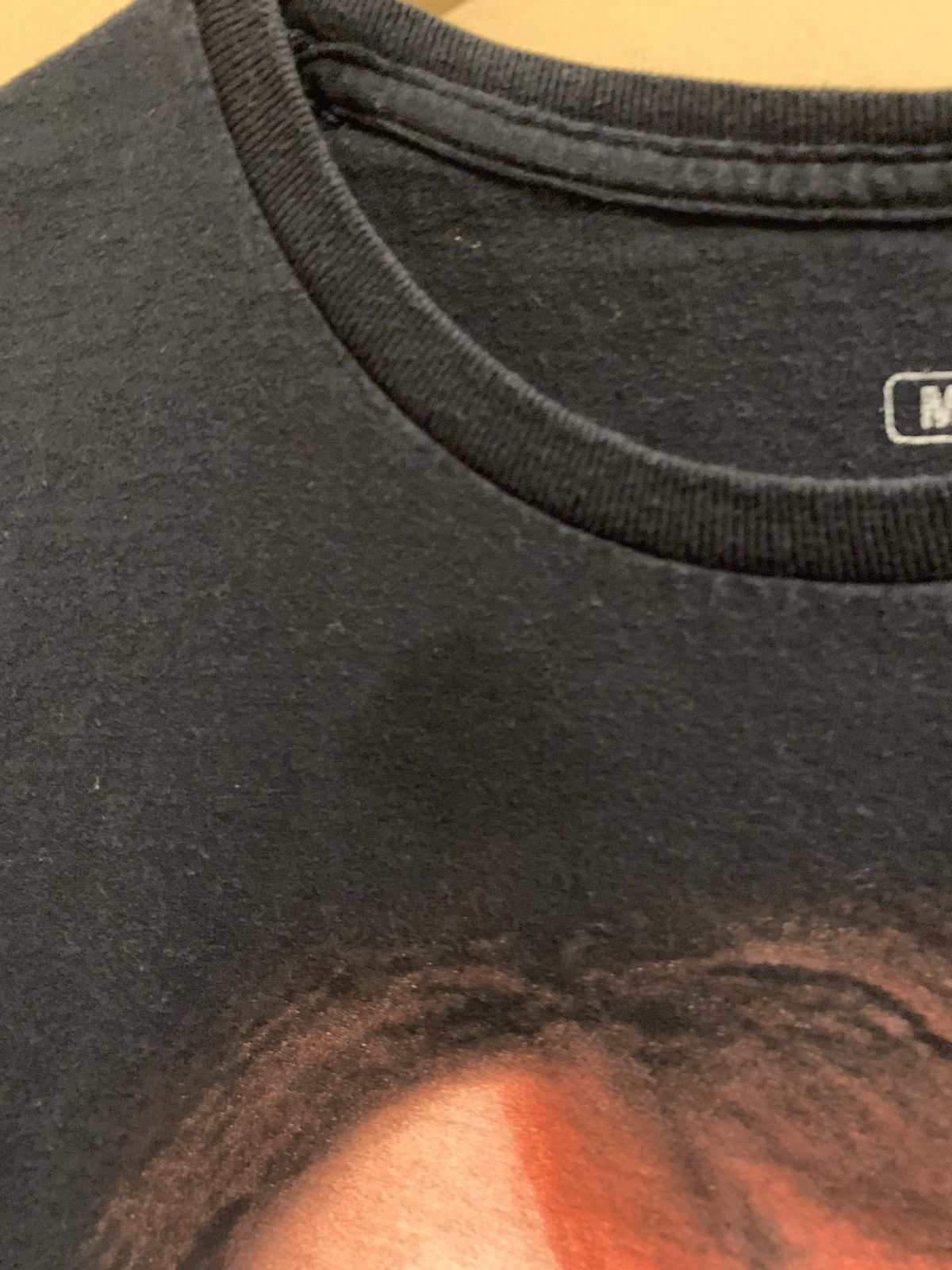 Vintage Chucky tee Size US M / EU 48-50 / 2 - 2 Thumbnail
