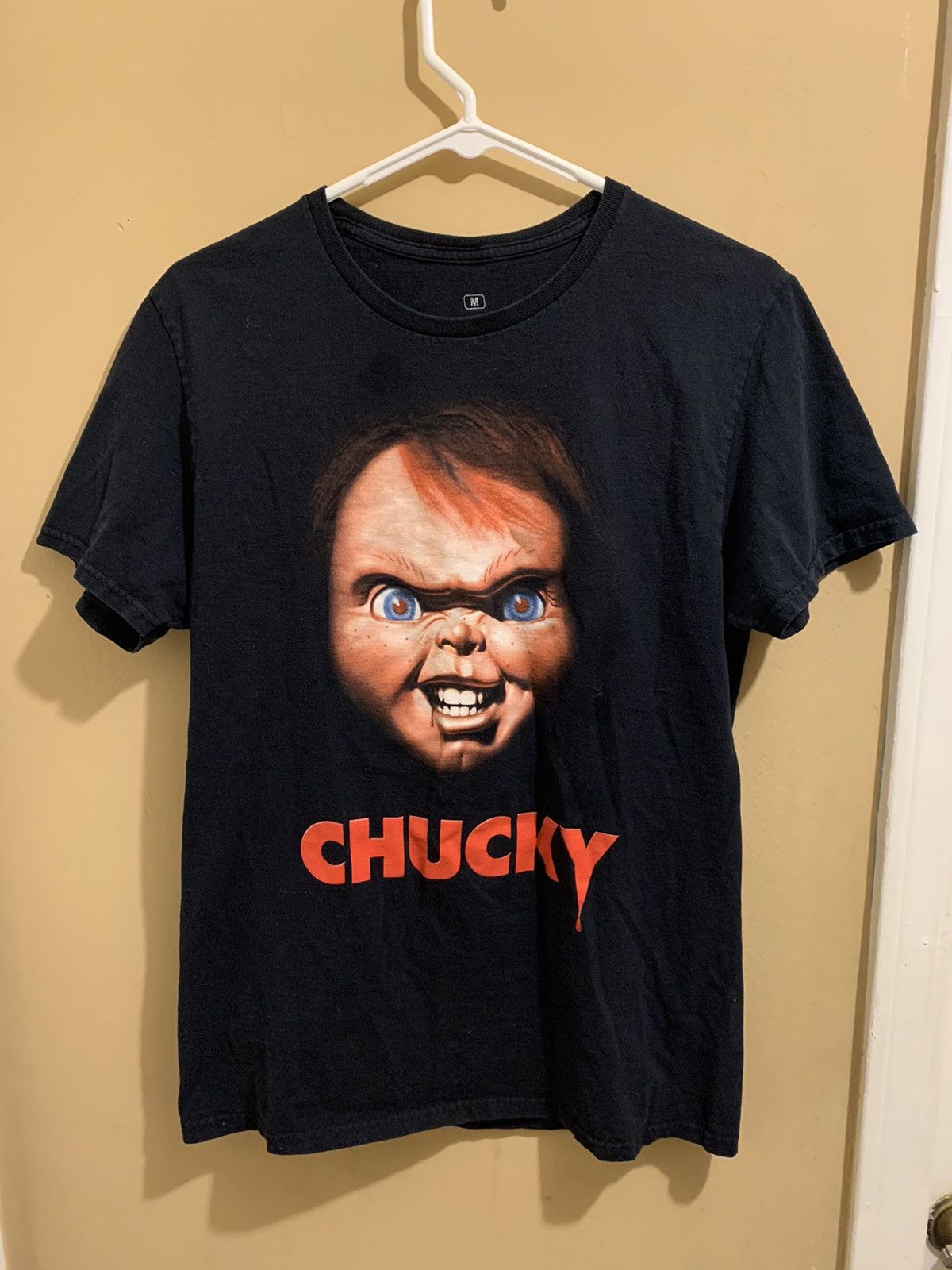 Vintage Chucky tee Size US M / EU 48-50 / 2 - 1 Thumbnail