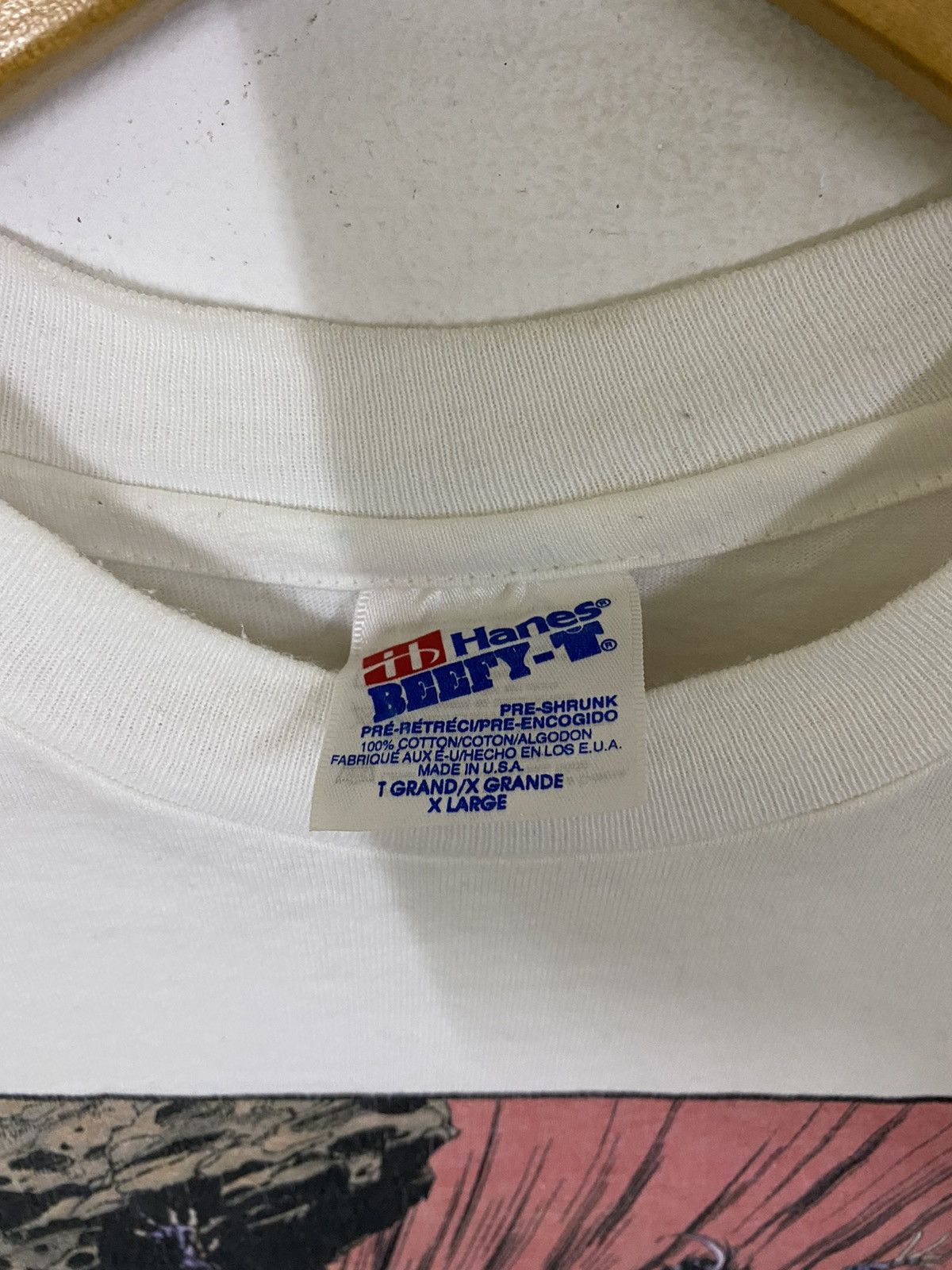 Marvel Comics vintage 1993 GEN 13 artwork drawing promo t-shirts Size US XL / EU 56 / 4 - 11 Thumbnail