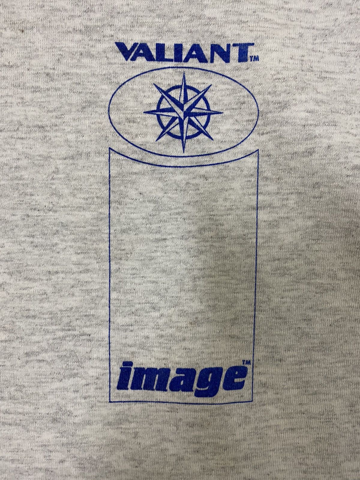 Marvel Comics vintage 90s DEATHMATE RED artwork drawing promo t-shirts Size US XL / EU 56 / 4 - 8 Thumbnail