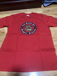 Supreme Life Sucks Die Tee | Grailed