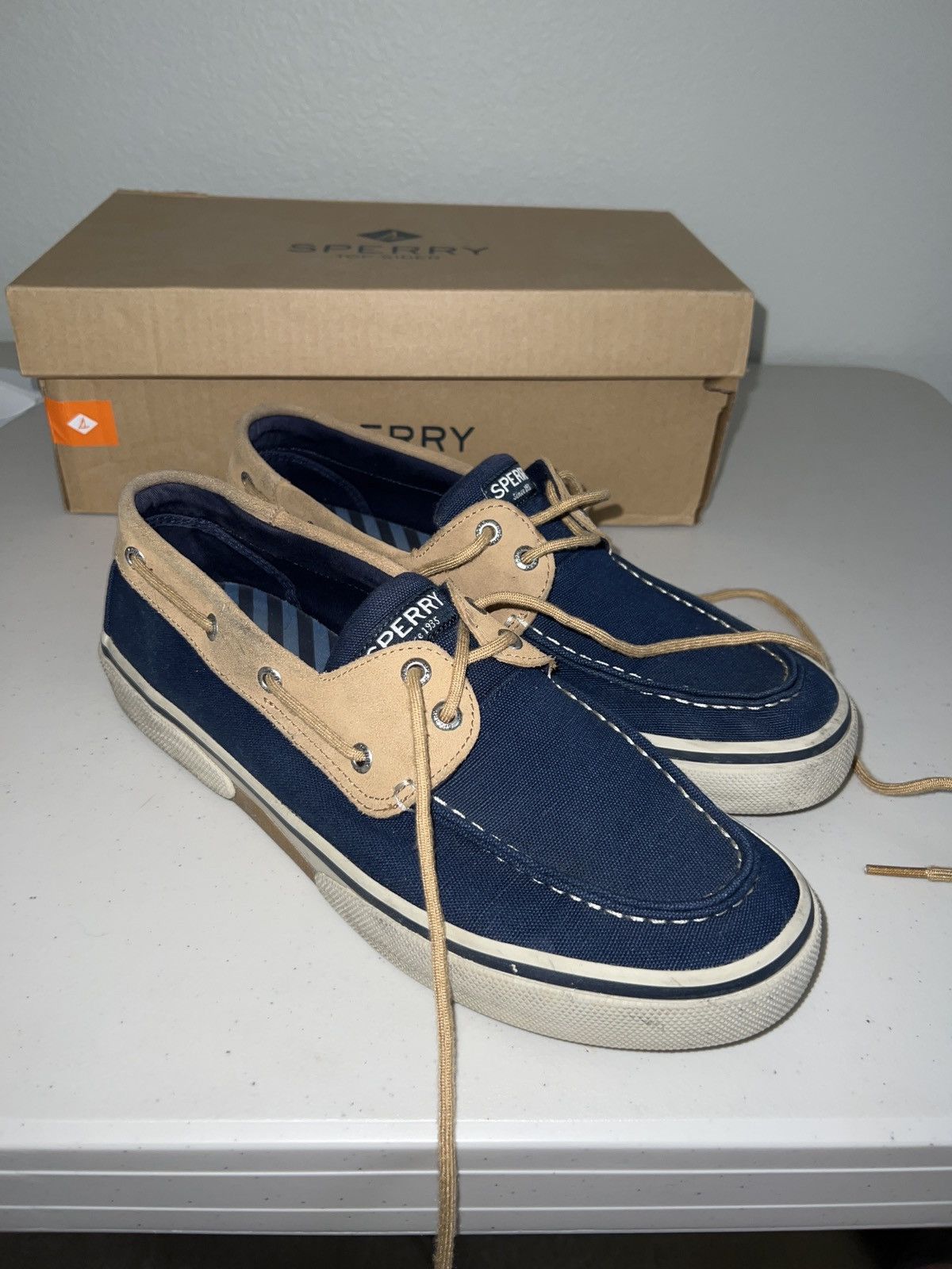 sperry double marlin