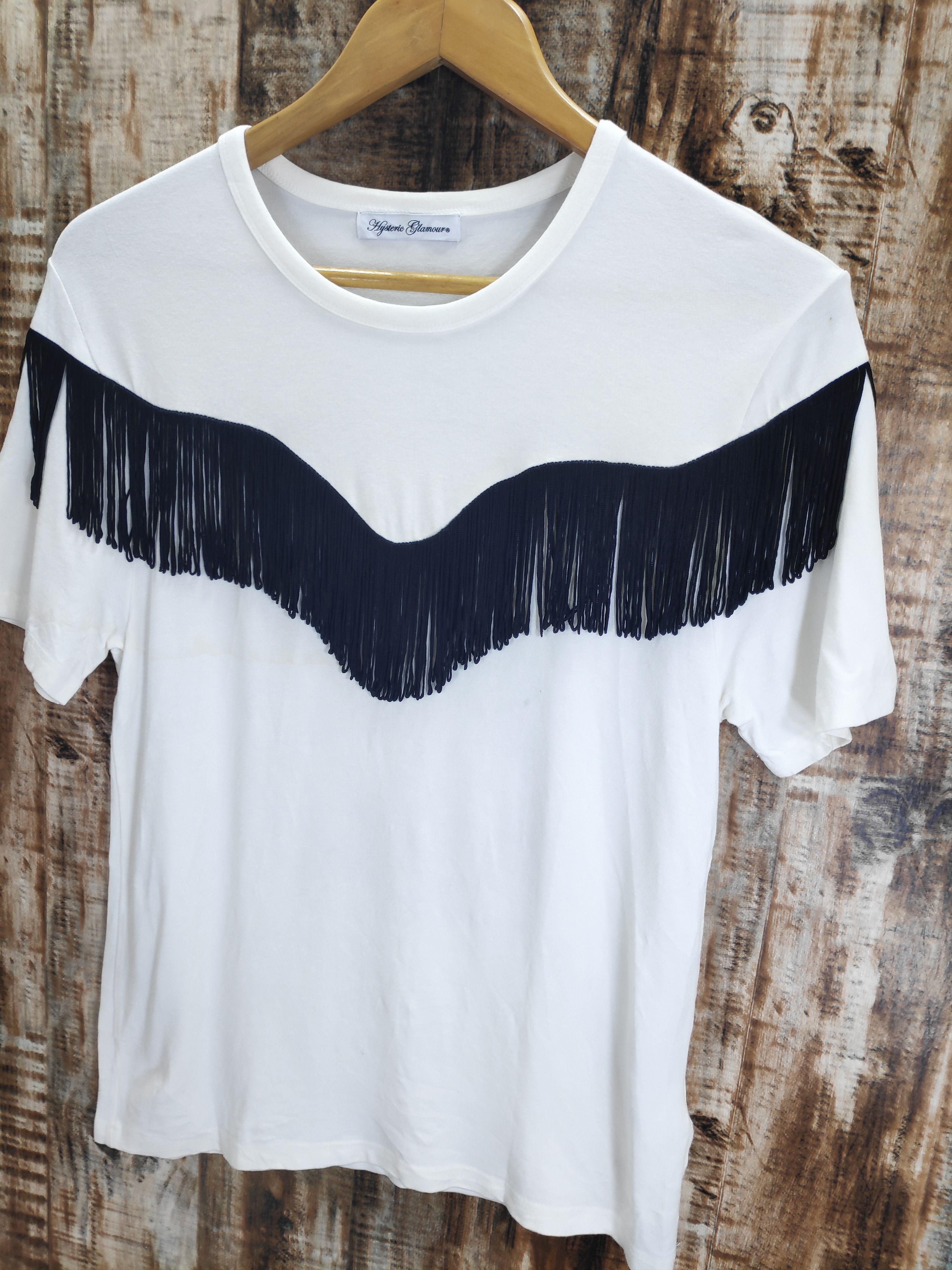 Hysteric Glamour Hysteric Glamour Debbie HarryRock Star Girl Hysteric Japan Size US S / EU 44-46 / 1 - 3 Thumbnail