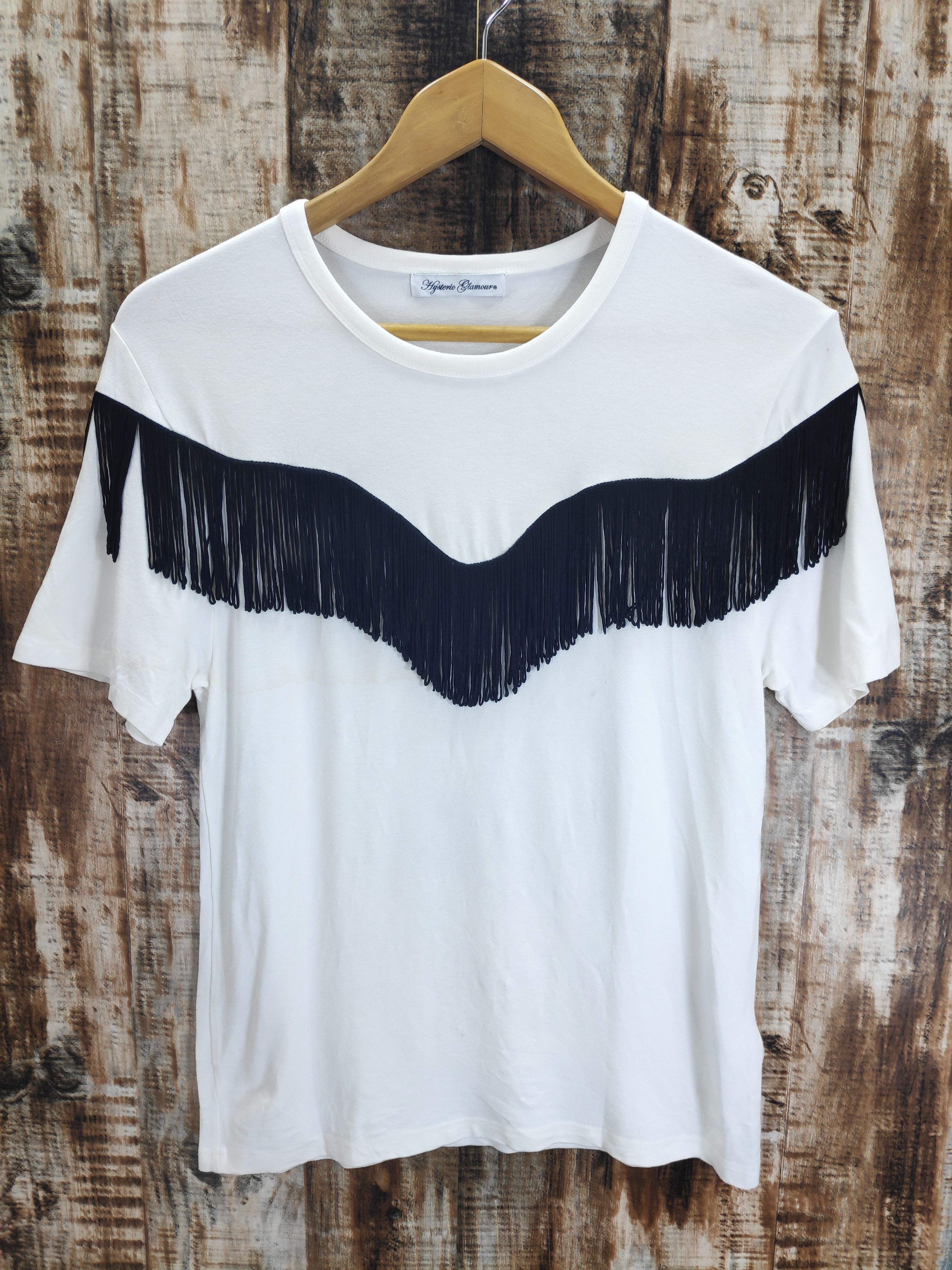 Hysteric Glamour Hysteric Glamour Debbie HarryRock Star Girl Hysteric Japan Size US S / EU 44-46 / 1 - 2 Thumbnail