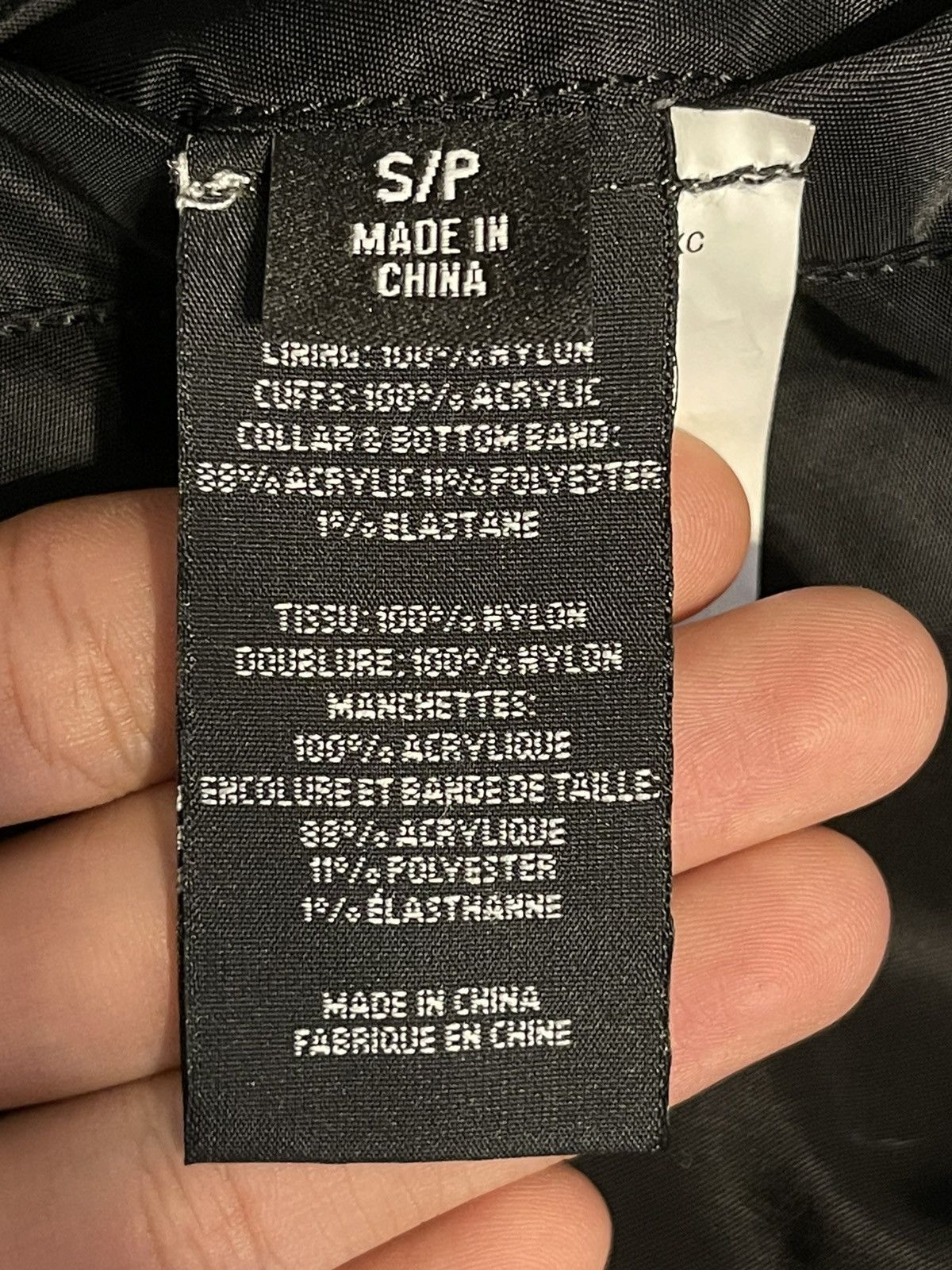 Vetements (💥Grail💥BNWT)Vetements 19ss Reversible QR code Bomber Jacket Size US S / EU 44-46 / 1 - 10 Thumbnail