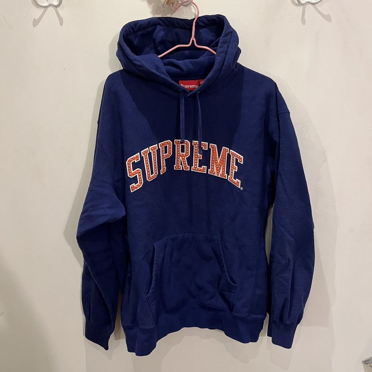 Supreme Supreme Stars Arc Hoodie | Grailed