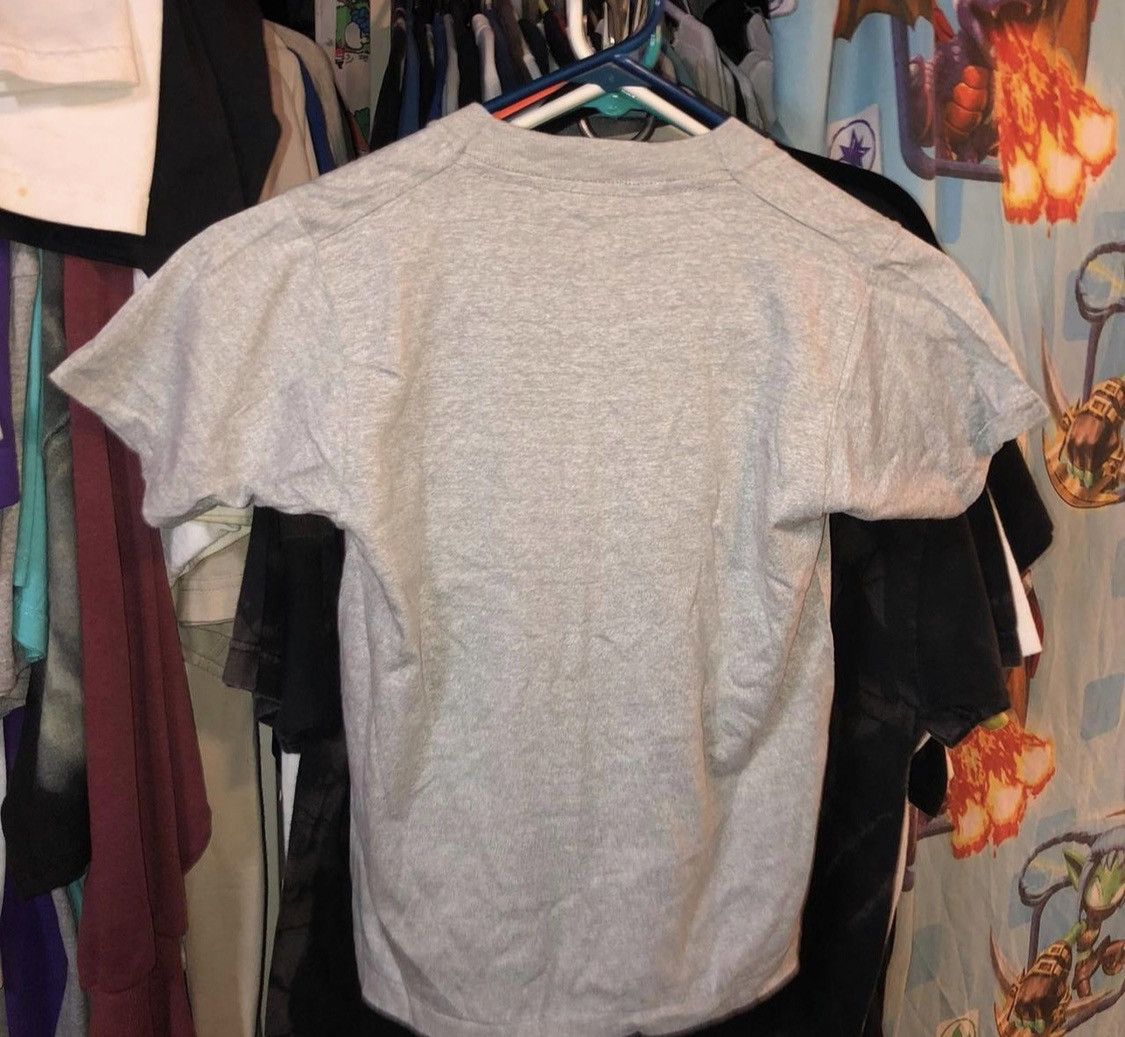 Vintage 90s Vintage Screenstars Blank Single Stitch T made in usa Size US XS / EU 42 / 0 - 3 Thumbnail