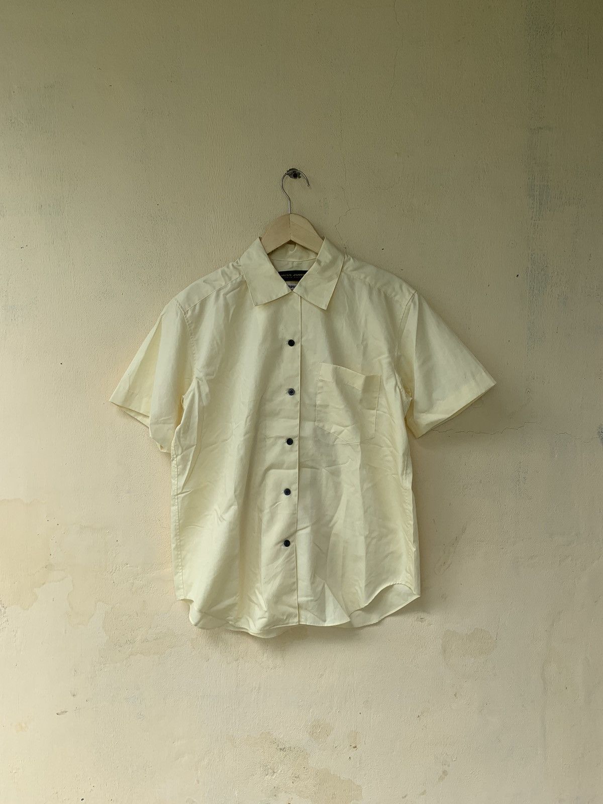Vintage 90s Junko Koshino Super Soft Shirt