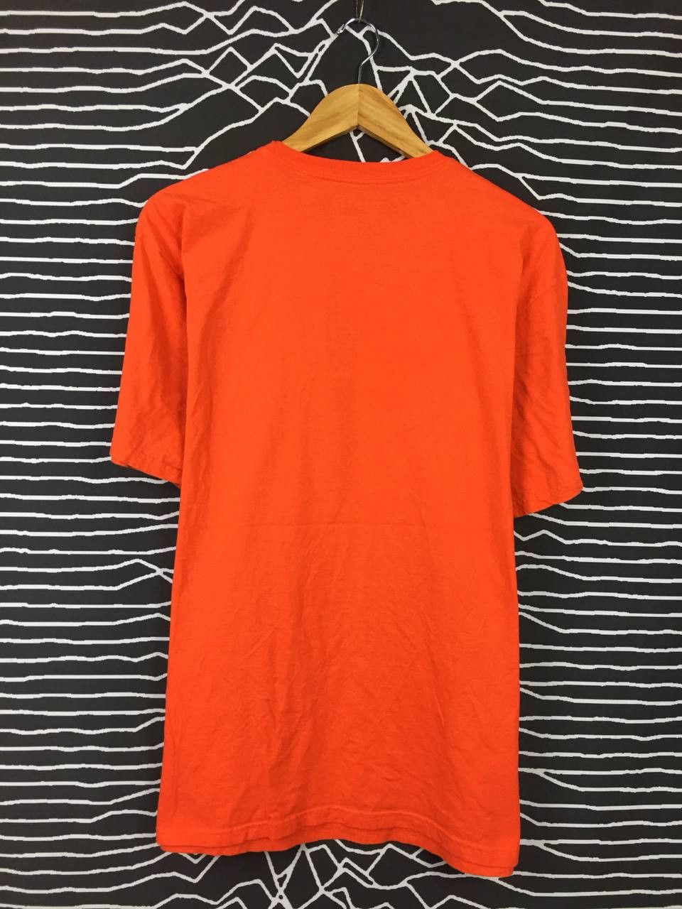 Adidas Adidas Oklahama City Thunder NBA Graphic Tee Size US XL / EU 56 / 4 - 4 Thumbnail