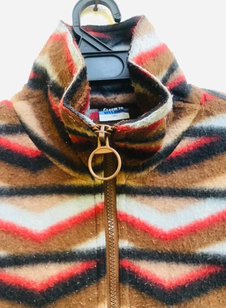 Japanese Brand × Vintage Vintage Gleeman Japan Designer Travis Scott Fashion 001 Size US L / EU 52-54 / 3 - 6 Thumbnail