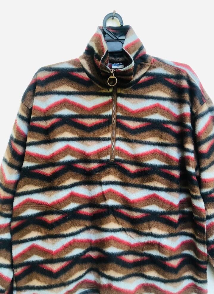 Japanese Brand × Vintage Vintage Gleeman Japan Designer Travis Scott Fashion 001 Size US L / EU 52-54 / 3 - 3 Thumbnail