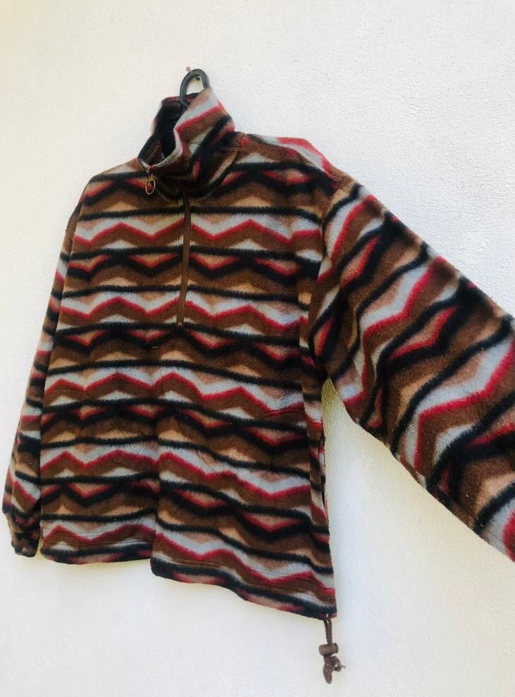 Japanese Brand × Vintage Vintage Gleeman Japan Designer Travis Scott Fashion 001 Size US L / EU 52-54 / 3 - 5 Thumbnail