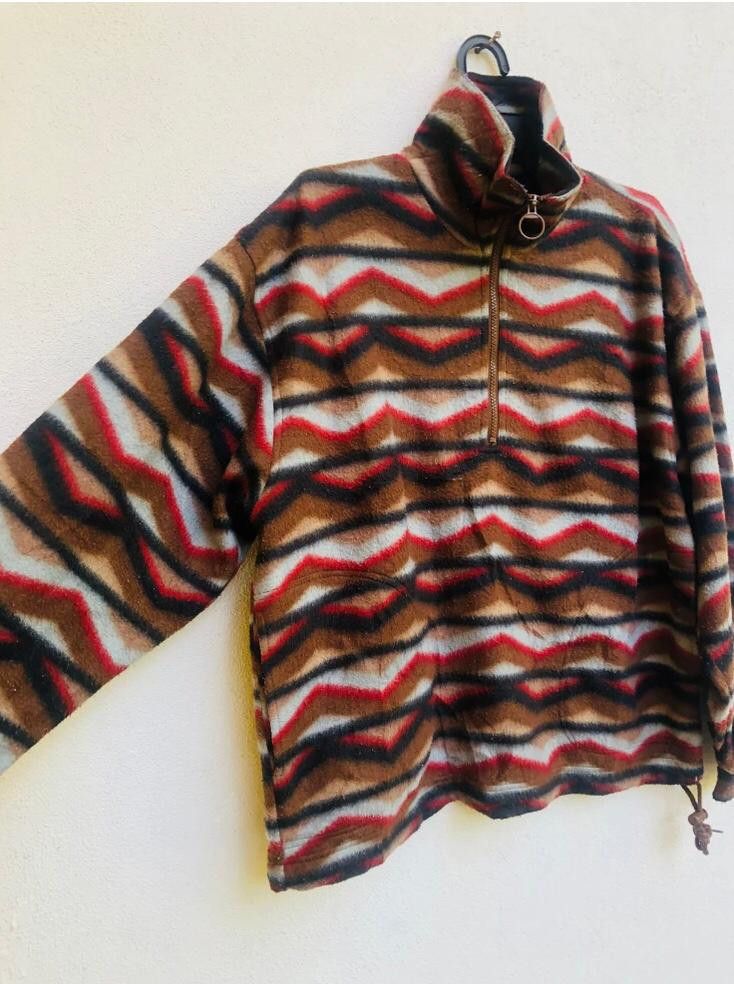 Japanese Brand × Vintage Vintage Gleeman Japan Designer Travis Scott Fashion 001 Size US L / EU 52-54 / 3 - 4 Thumbnail