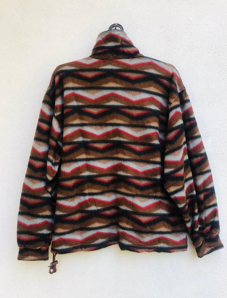 Japanese Brand × Vintage Vintage Gleeman Japan Designer Travis Scott Fashion 001 Size US L / EU 52-54 / 3 - 2 Thumbnail
